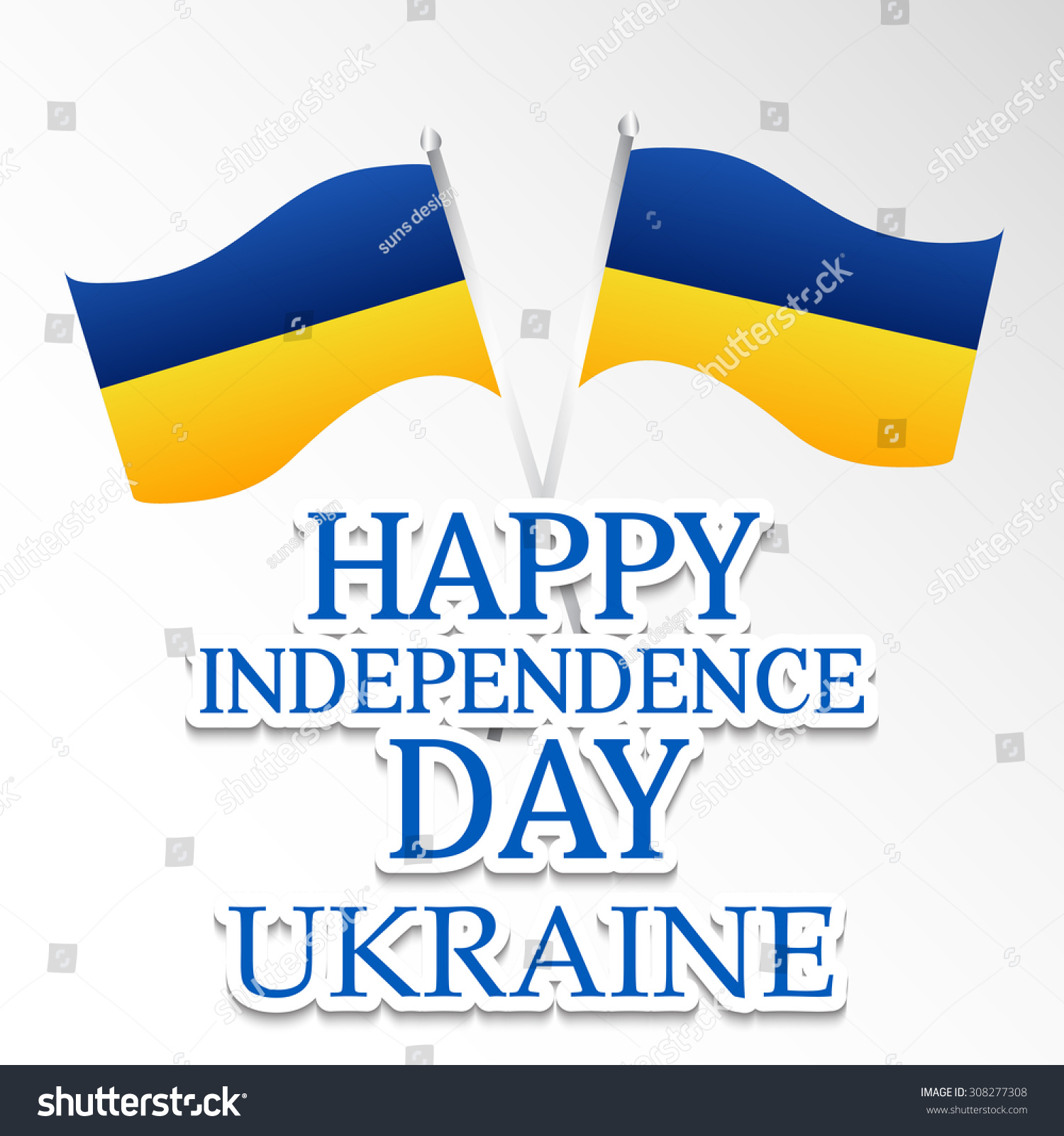 Independence Day Of Ukraine