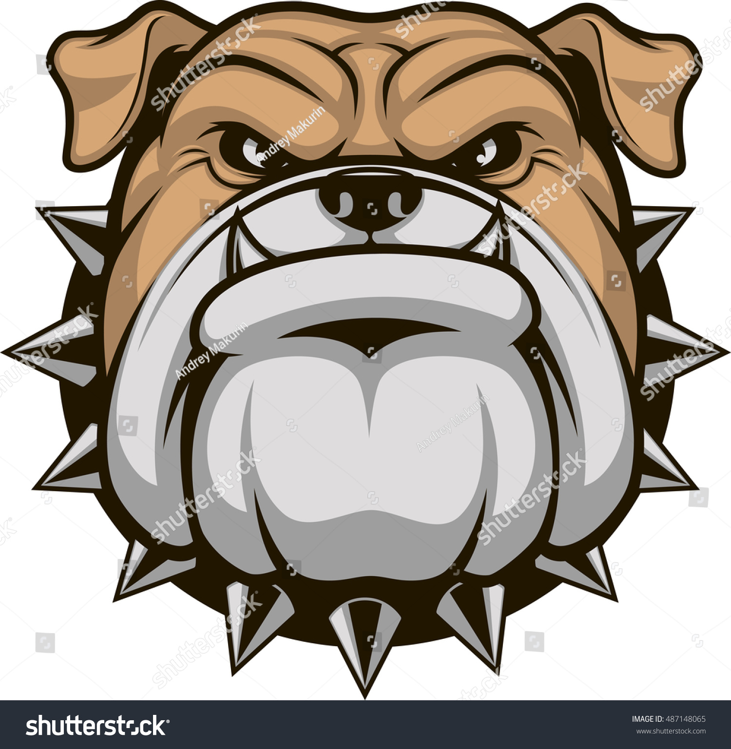 1,581 British bulldog Stock Vectors, Images & Vector Art | Shutterstock