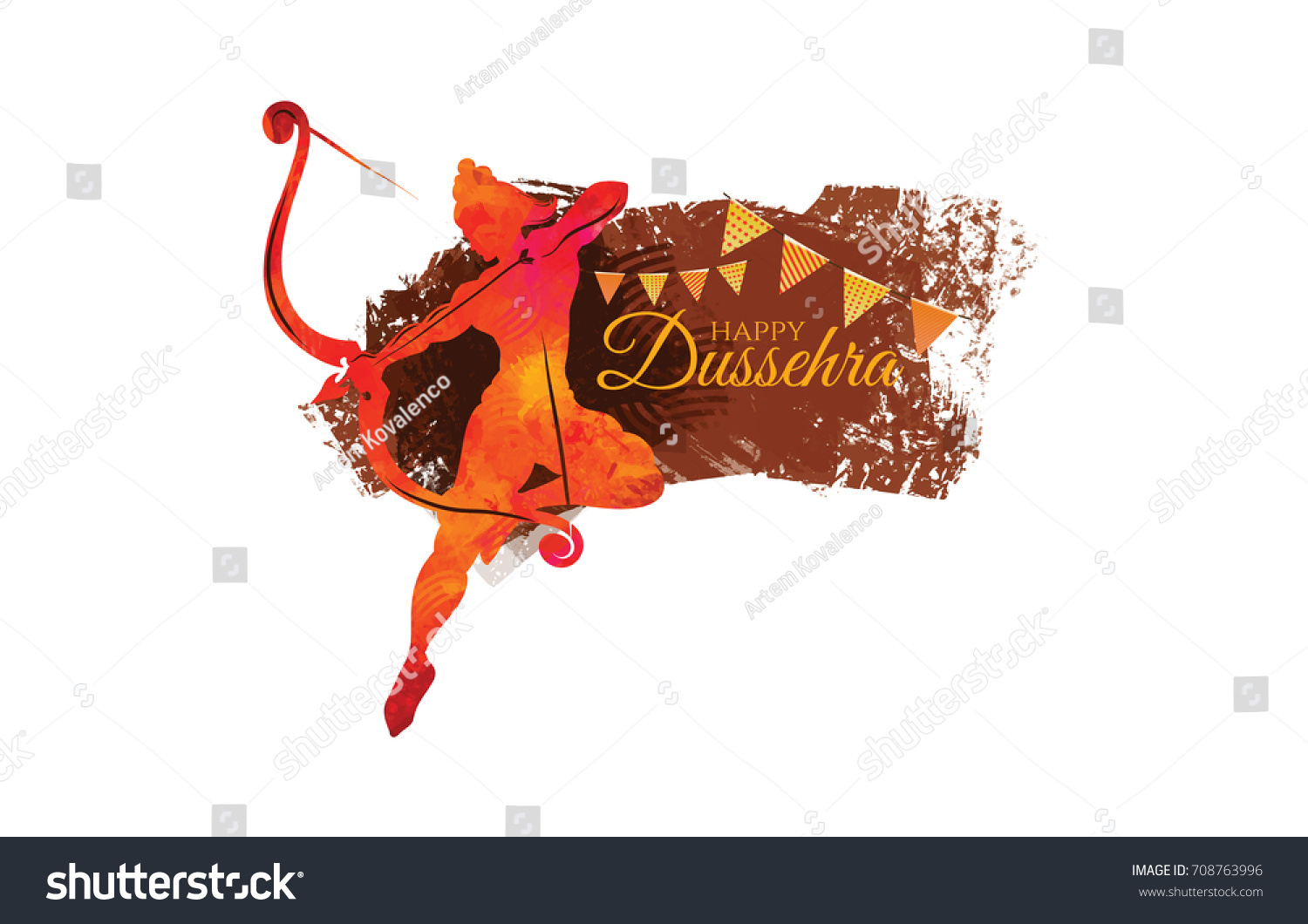 vector illustration indian holiday happy dussehra stock vector royalty free 708763996 https www shutterstock com image vector vector illustration indian holiday happy dussehra 708763996