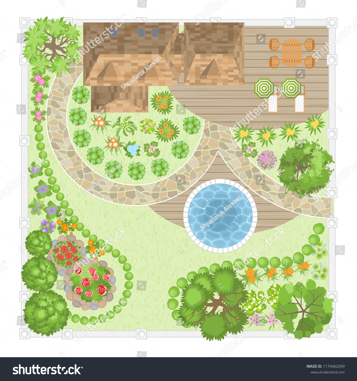 Featured image of post Modern Garden Design Plan / See more ideas about modern garden, garden planning, garden design.