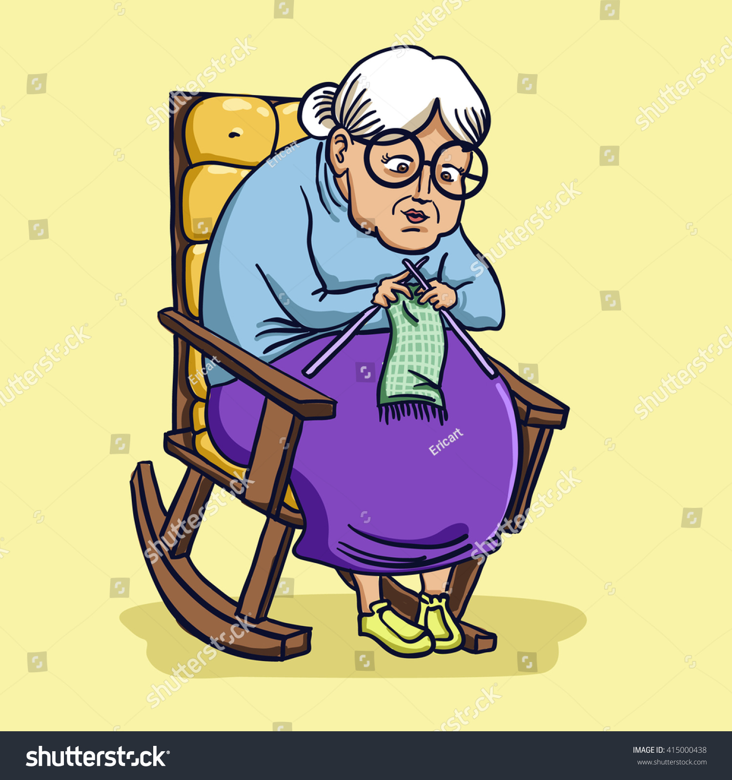 646 Old lady birthday Stock Illustrations, Images & Vectors | Shutterstock