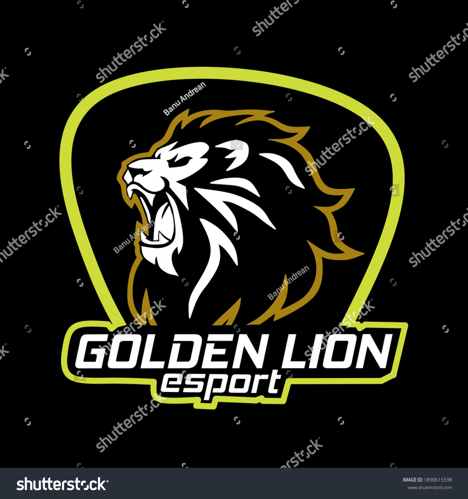 Lion Esport 1890615598 Shutterstock lion-esport-1890615598-shutterstock