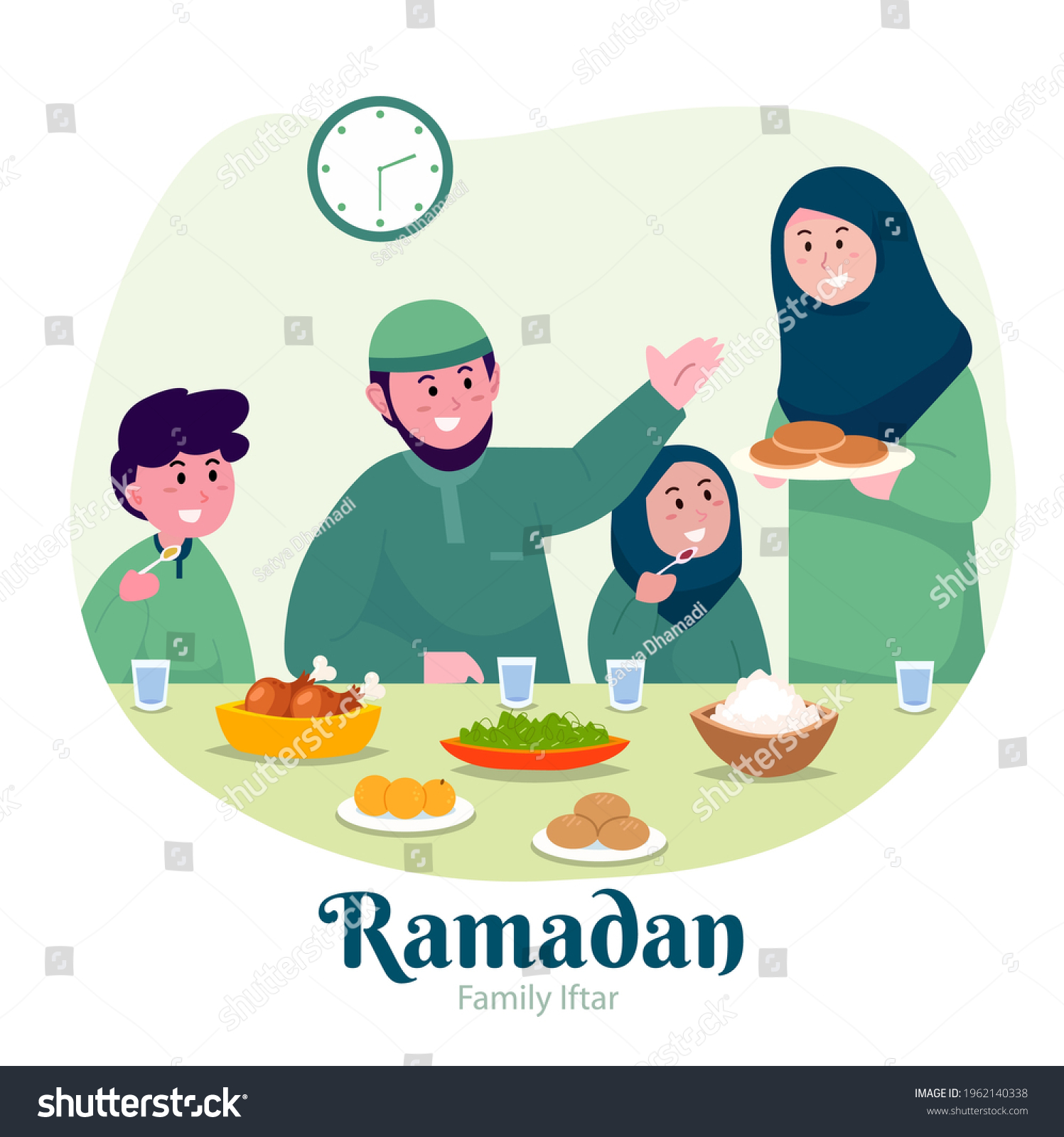 30,620 Child fasting Stock Illustrations, Images & Vectors | Shutterstock