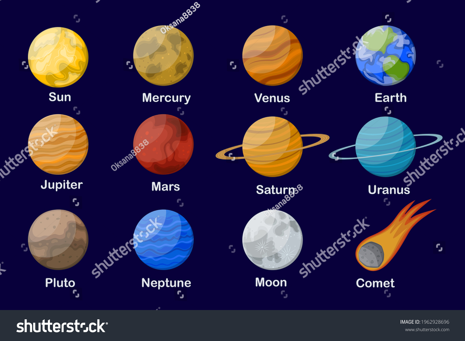 19,075 Asteroid jupiter Images, Stock Photos & Vectors | Shutterstock