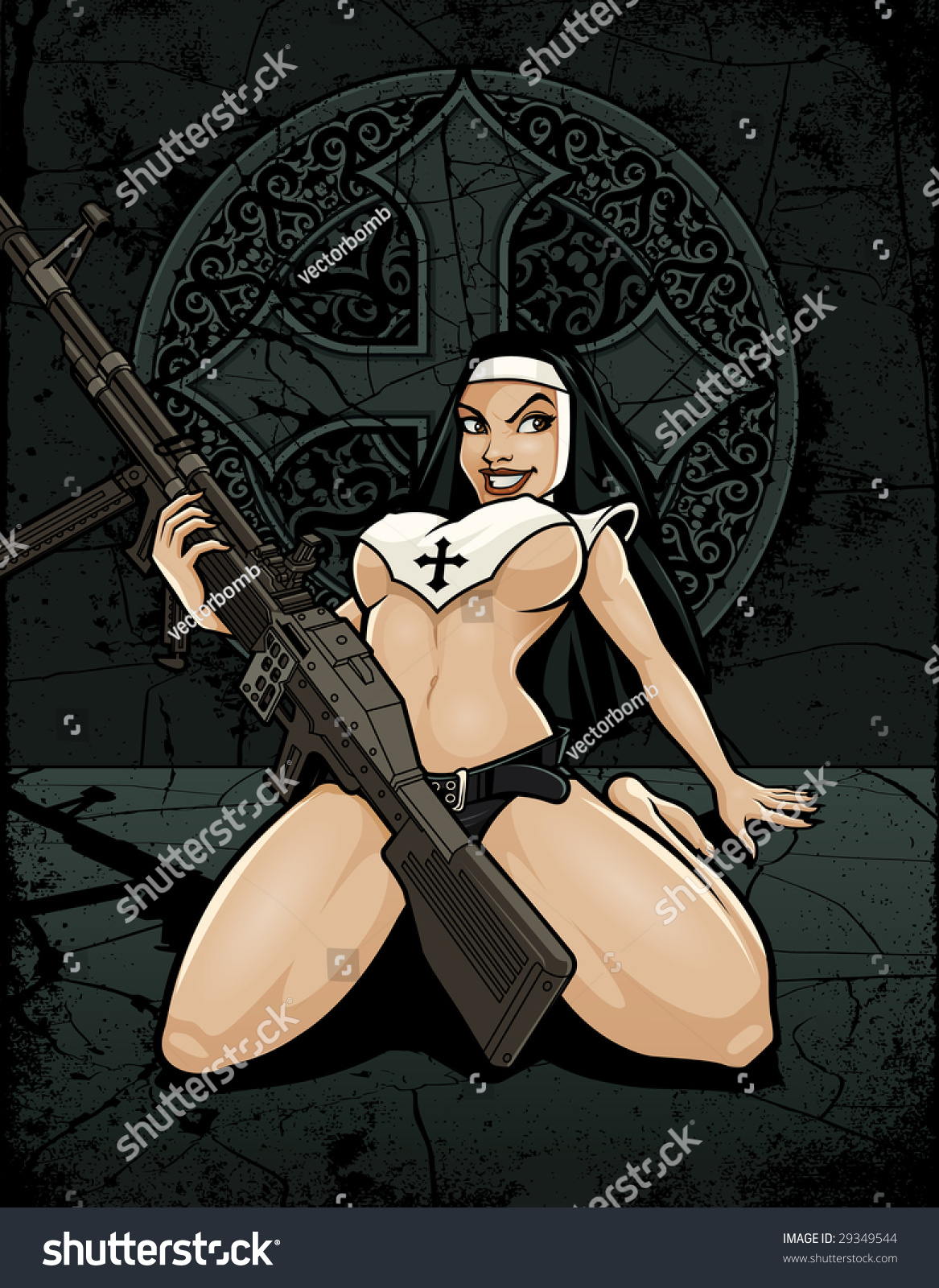 Catholic Nun Nude Real