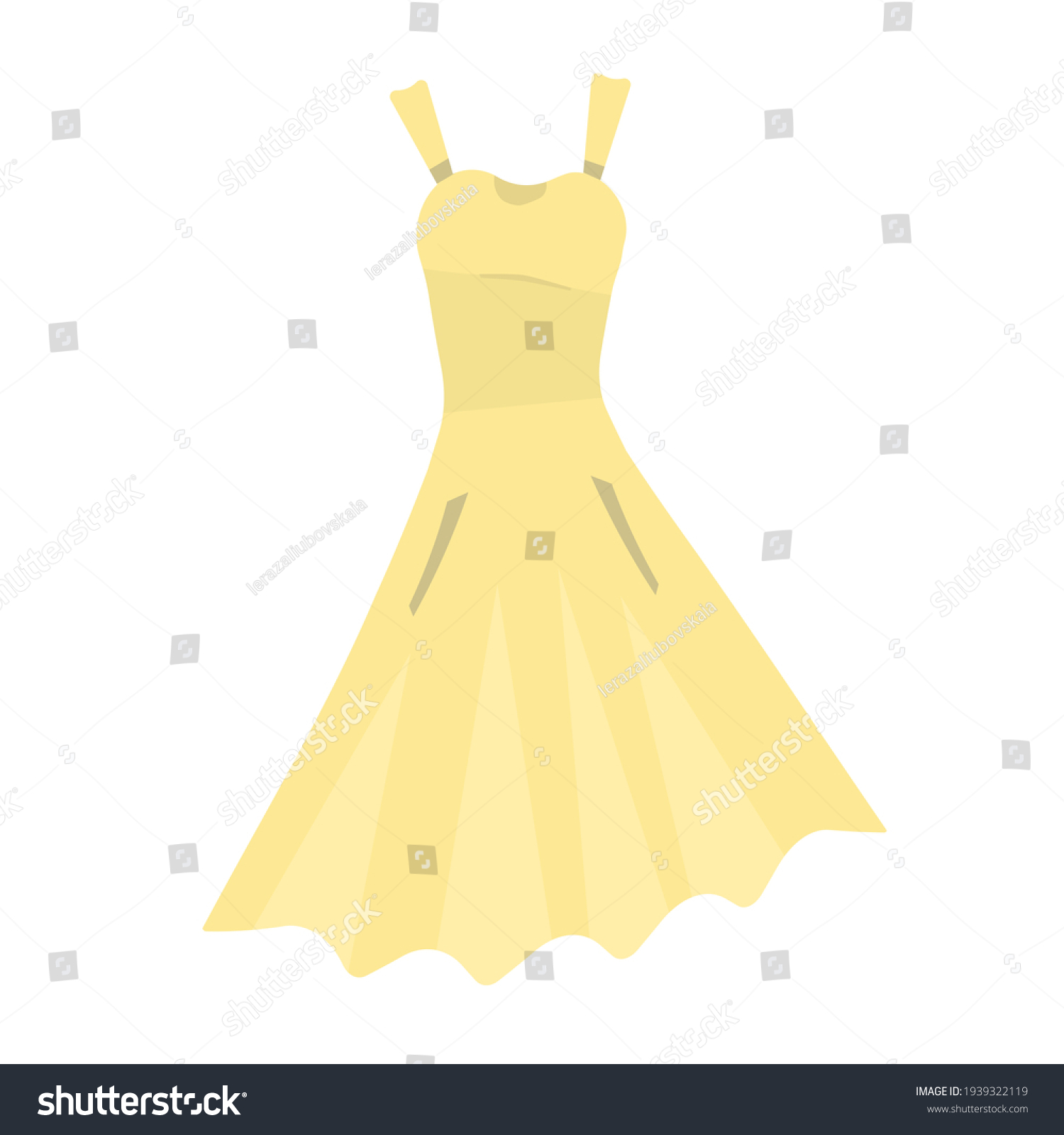 Summer dresses Images, Stock Photos & Vectors | Shutterstock
