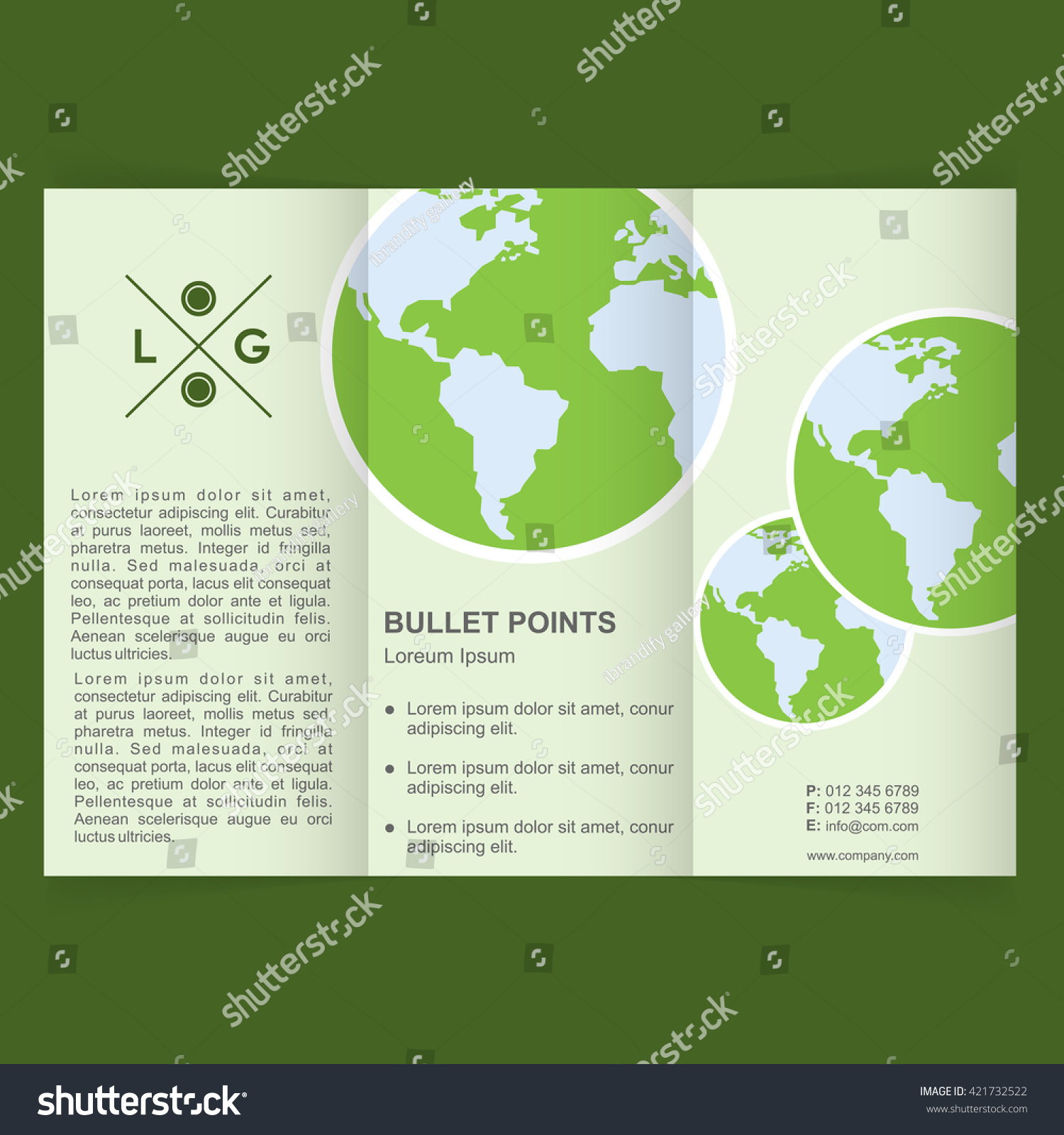Vector Illustration World Environment Day Stock Vector Royalty Free Vector Illustration World Environment Day Stock Vector Royalty Free