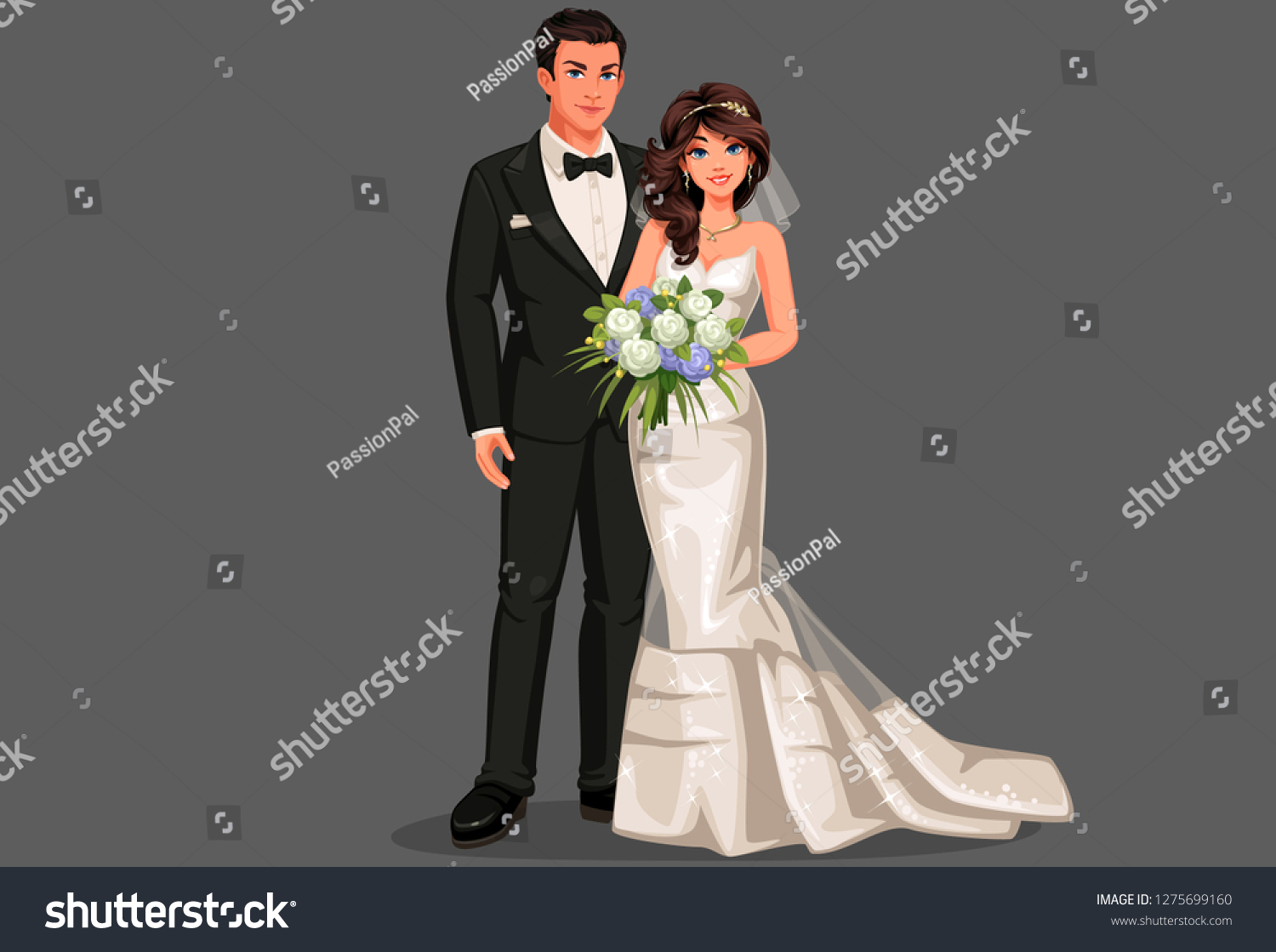 6,982 Christian wedding vector Images, Stock Photos & Vectors ...