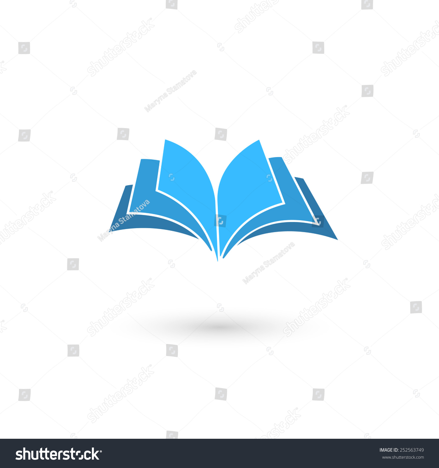 216,191 Open book Stock Vectors, Images & Vector Art | Shutterstock