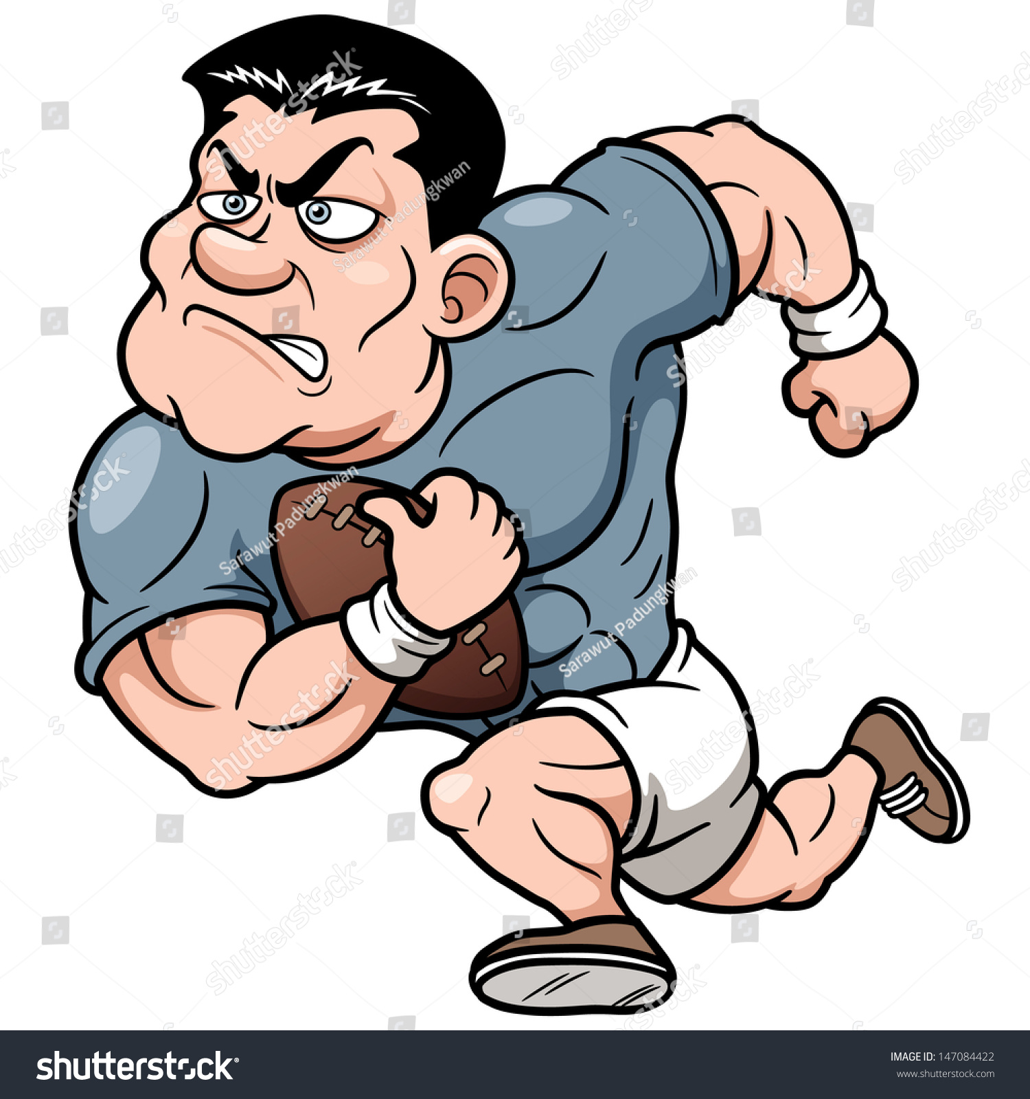 clipart rugby player - photo #32