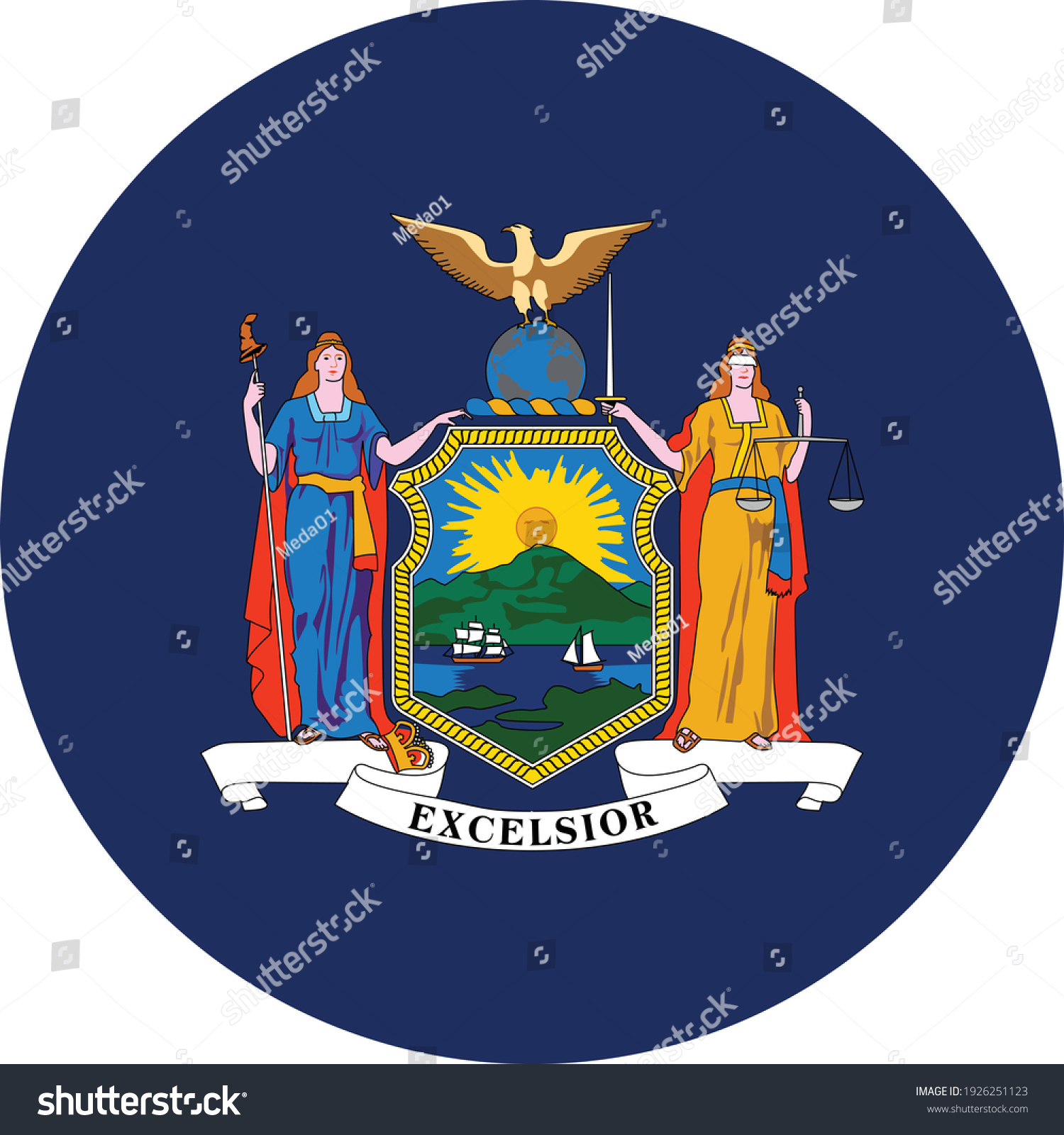 26,639 New york state flag Images, Stock Photos & Vectors | Shutterstock