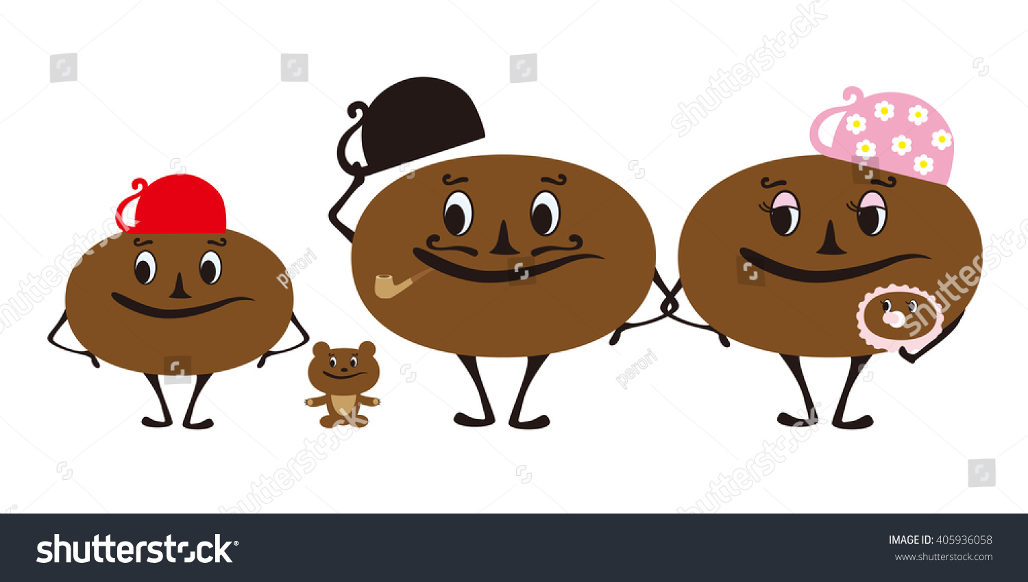 Happy Coffee Bean Clip Art Images Gallery Happy Coffee Bean Clip Art Images Gallery