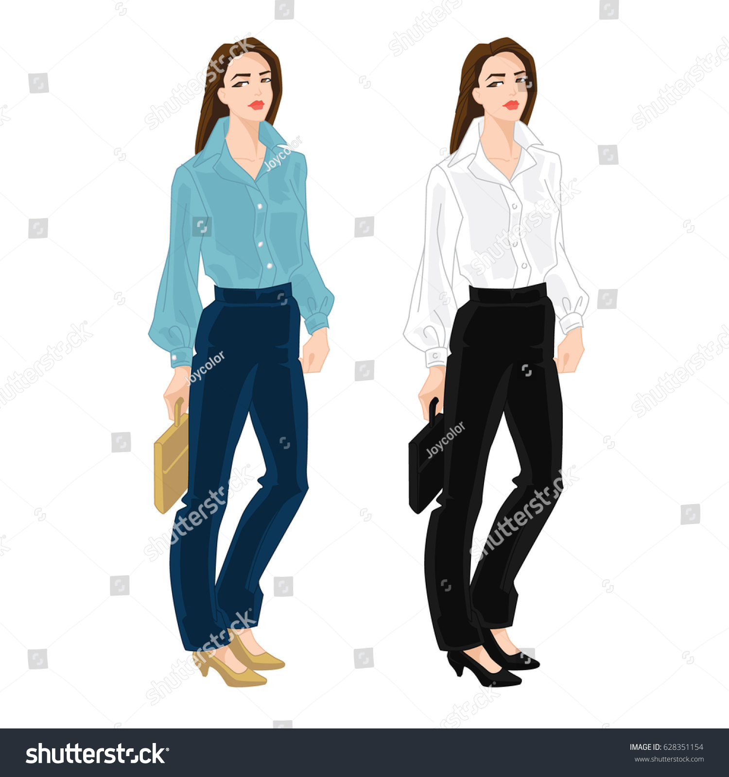 corporate dress code for ladies