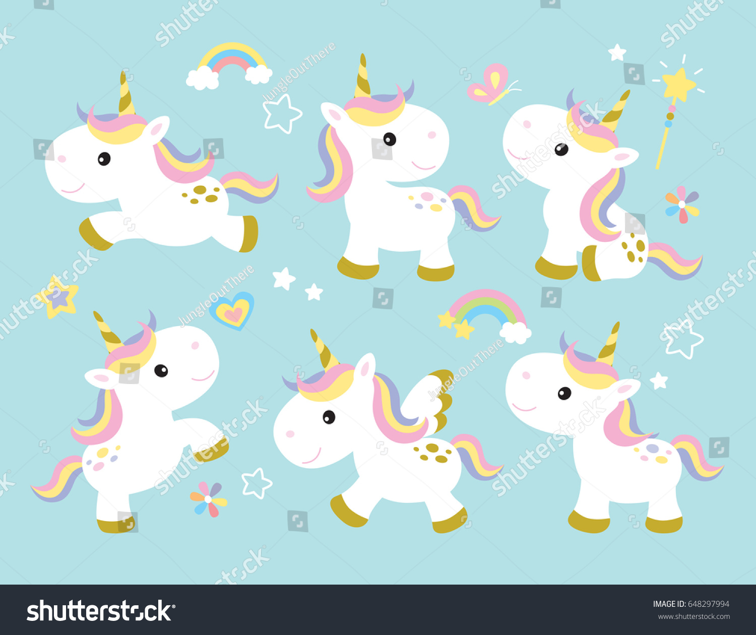 146,579 Cute unicorns Images, Stock Photos & Vectors Shutterstock