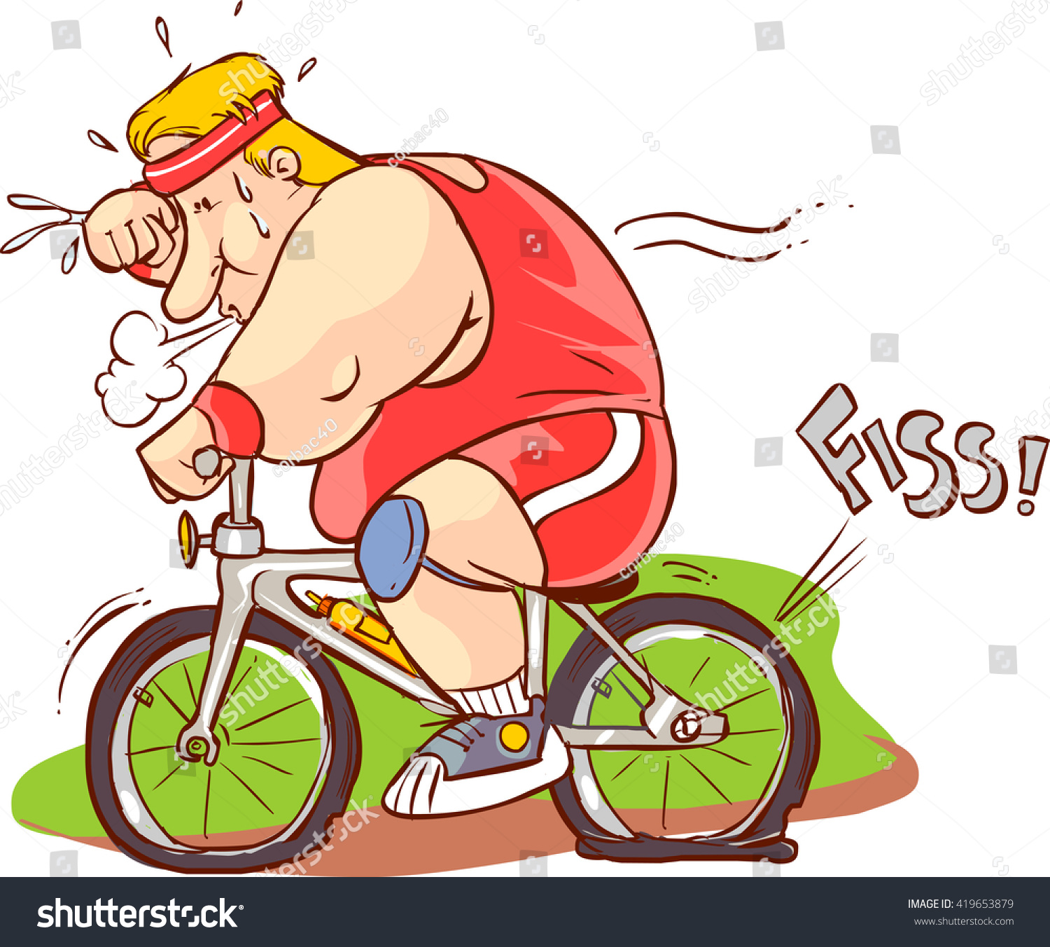fat man cycle