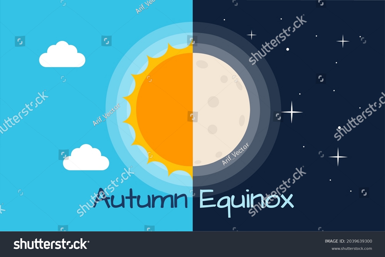 620 Equal day and night Images, Stock Photos & Vectors Shutterstock