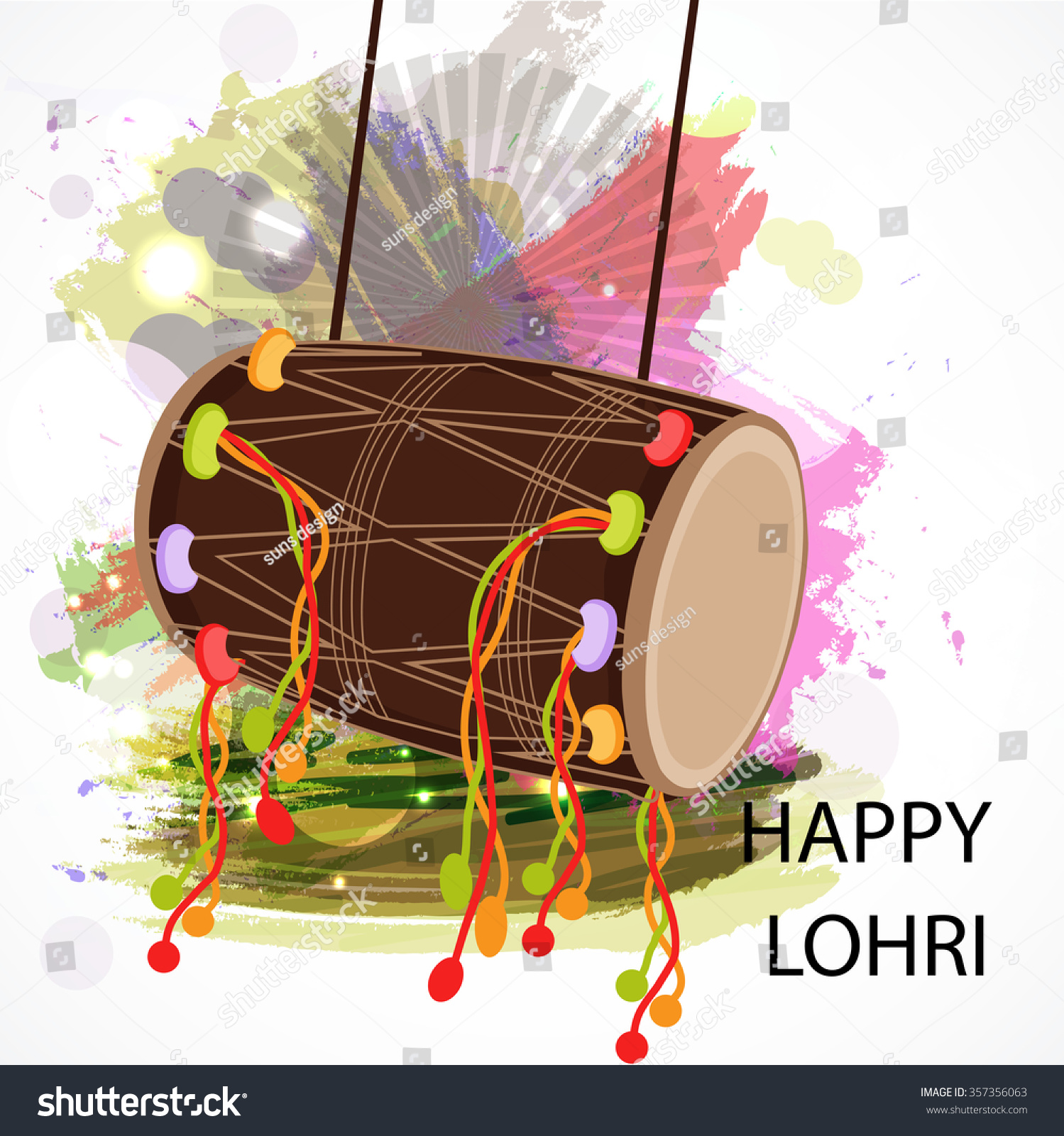 vector illustration happy lohri background stock vector royalty free 357356063 https www shutterstock com image vector vector illustration happy lohri background 357356063