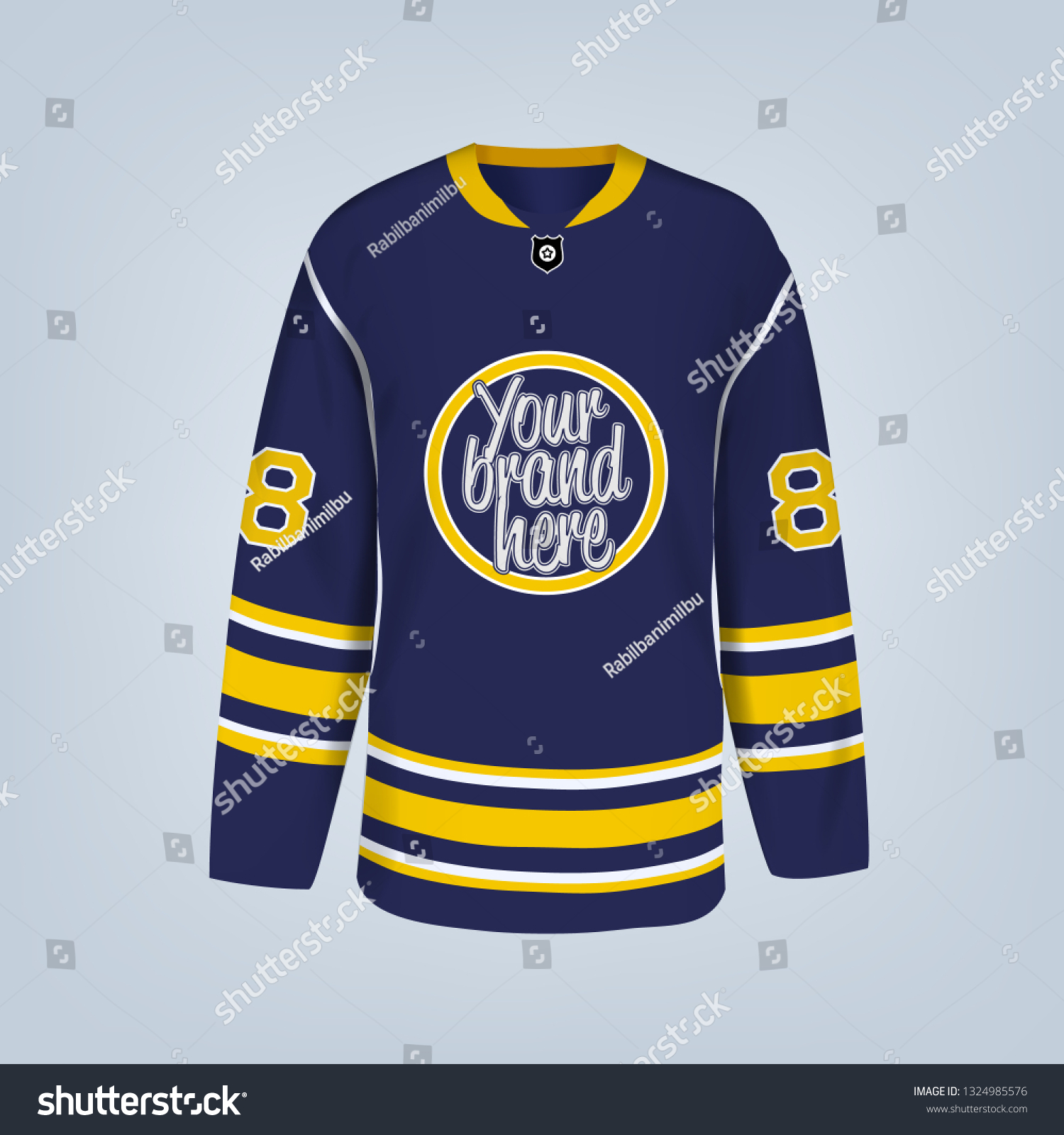 eps hockey jerseys