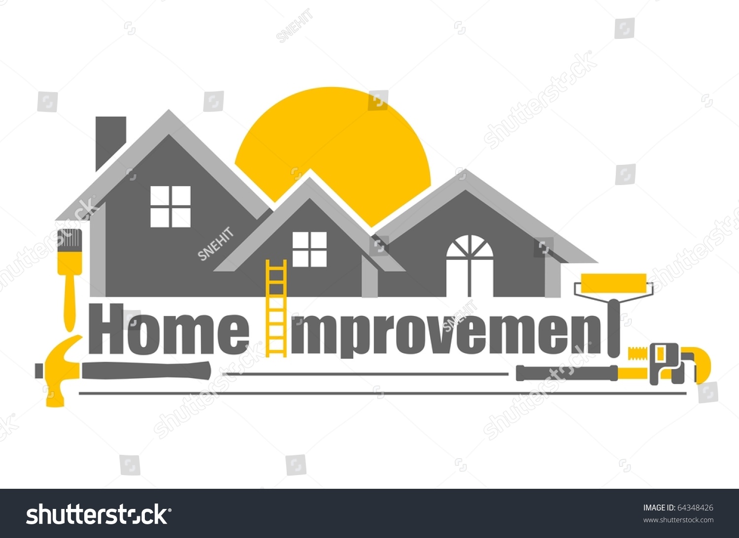 home remodeling clipart - photo #22