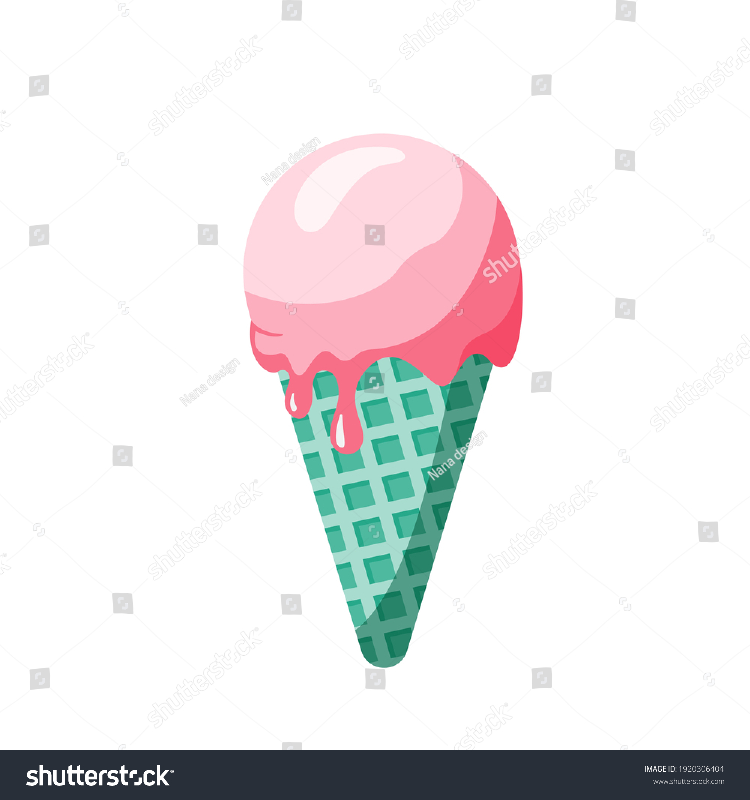 51,260 Icecream vector Images, Stock Photos & Vectors | Shutterstock