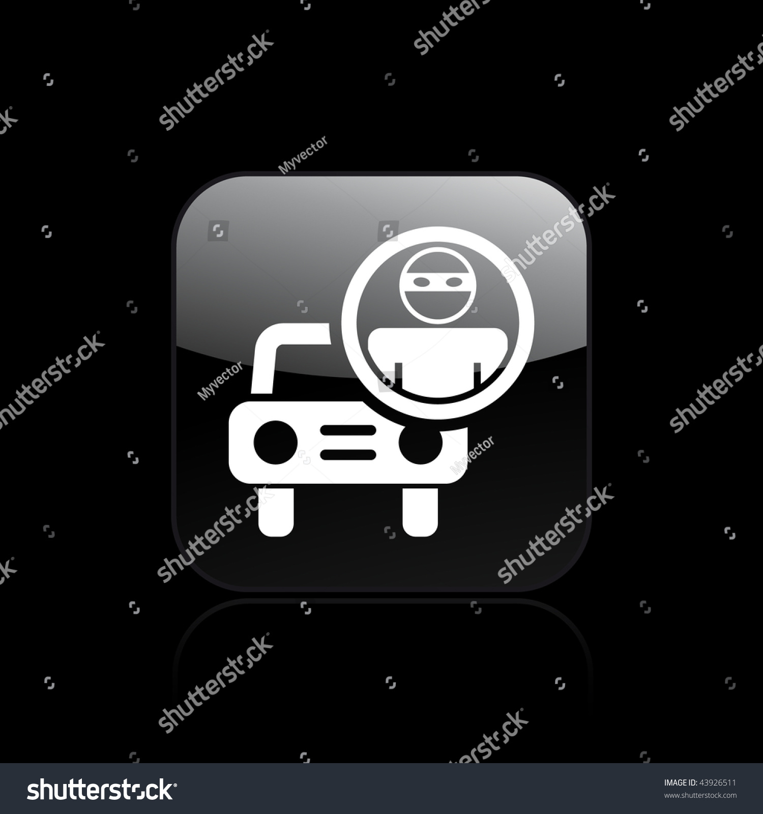 200 Stolen car icon Stock Illustrations, Images & Vectors | Shutterstock