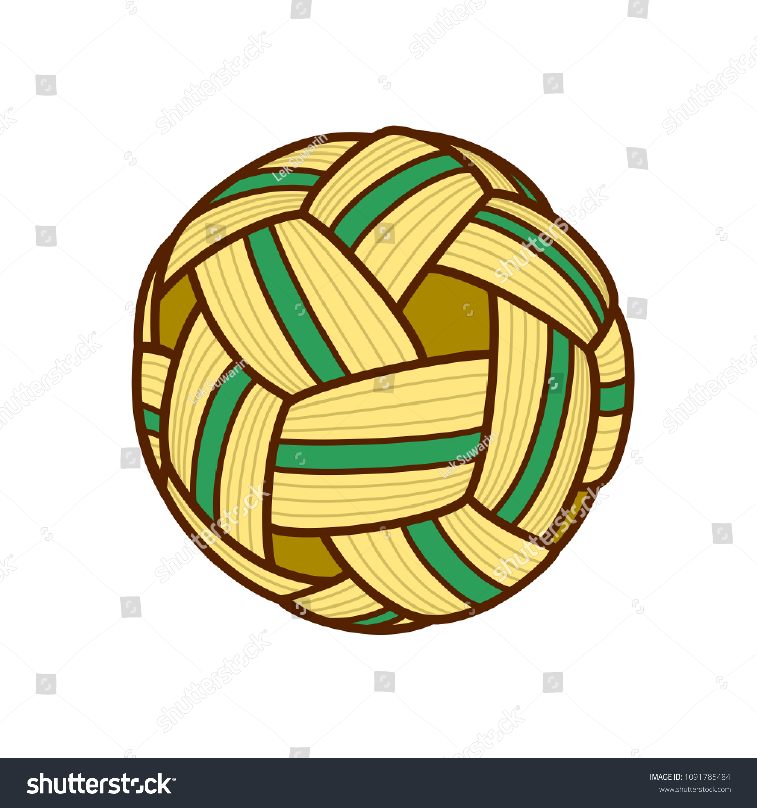 Sepak Takraw Equipment