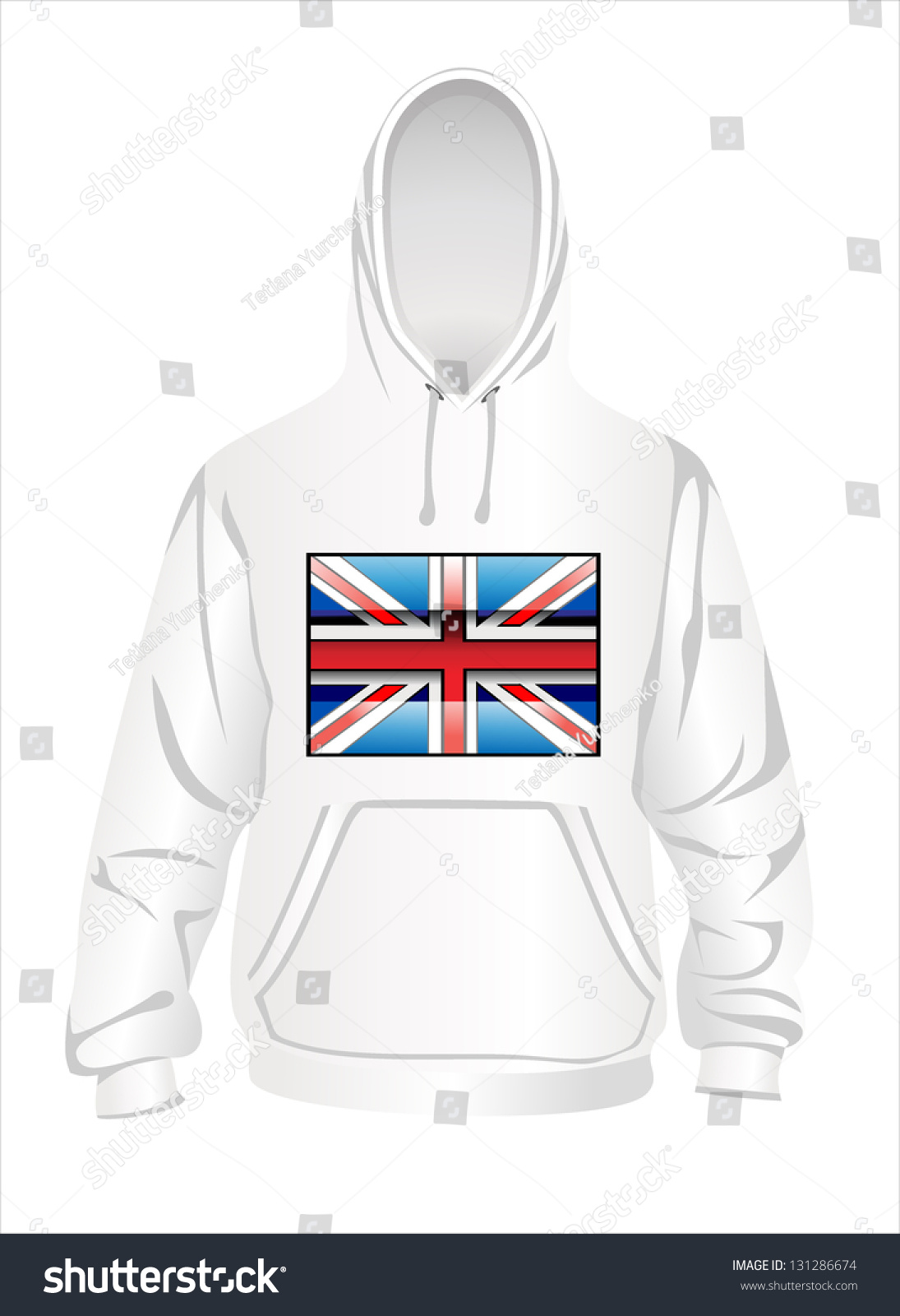 Vector Illustration Smocks Stock Vector (Royalty Free) 131286674