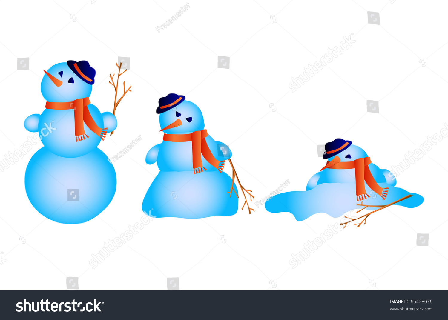 Vector Illustration Snowman Melts Stock Vector 65428036 - Shutterstock for Melting Snowman Clipart
66pct Vector Illustration Snowman Melts Stock Vector 65428036 - Shutterstock for Melting Snowman Clipart
66pct