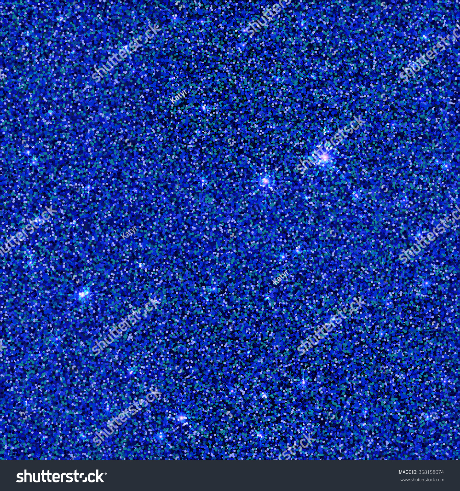 Vector Illustration Sparkle Seamless Pattern Design Stock Vector 358158074 Shutterstock Sparkle Website Templates