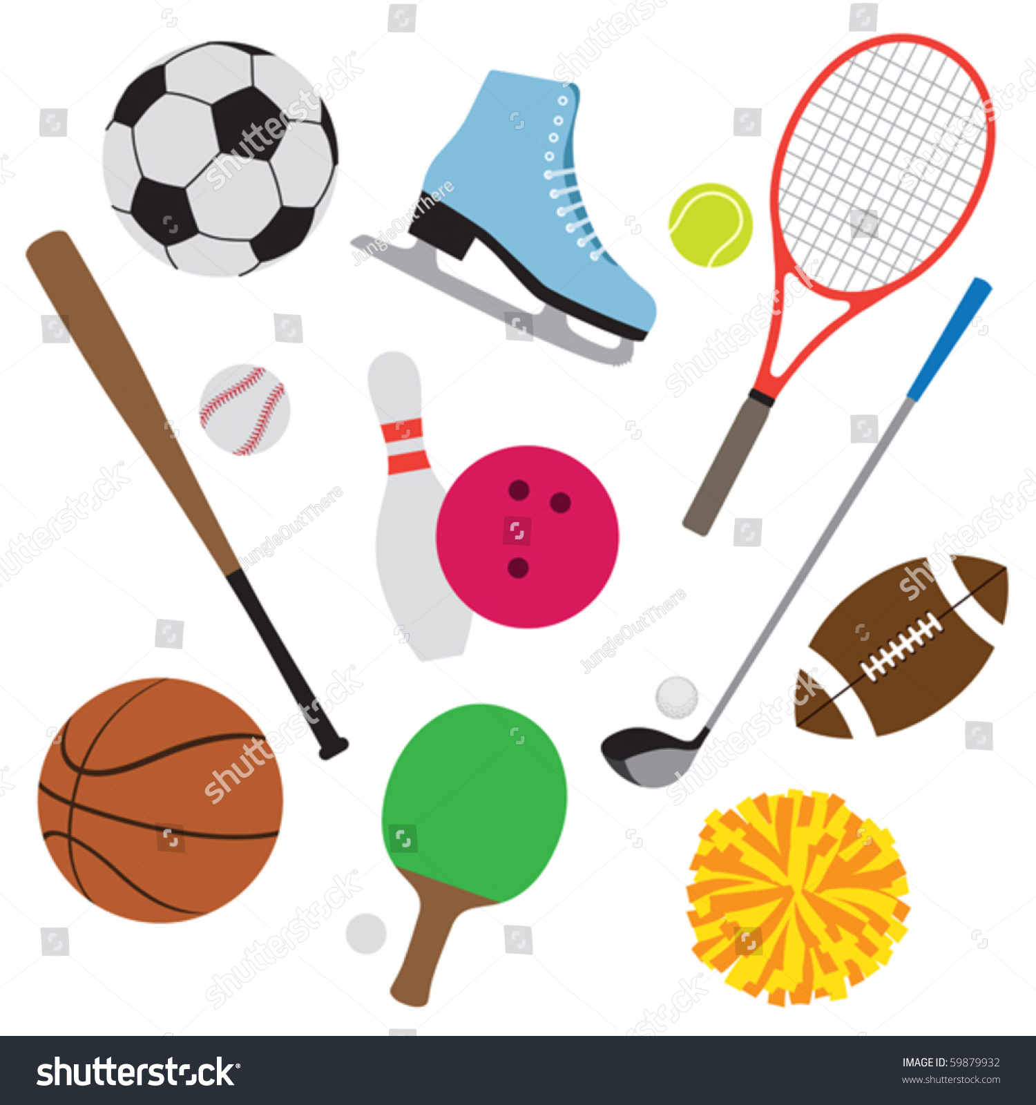 sports clipart collection - photo #29