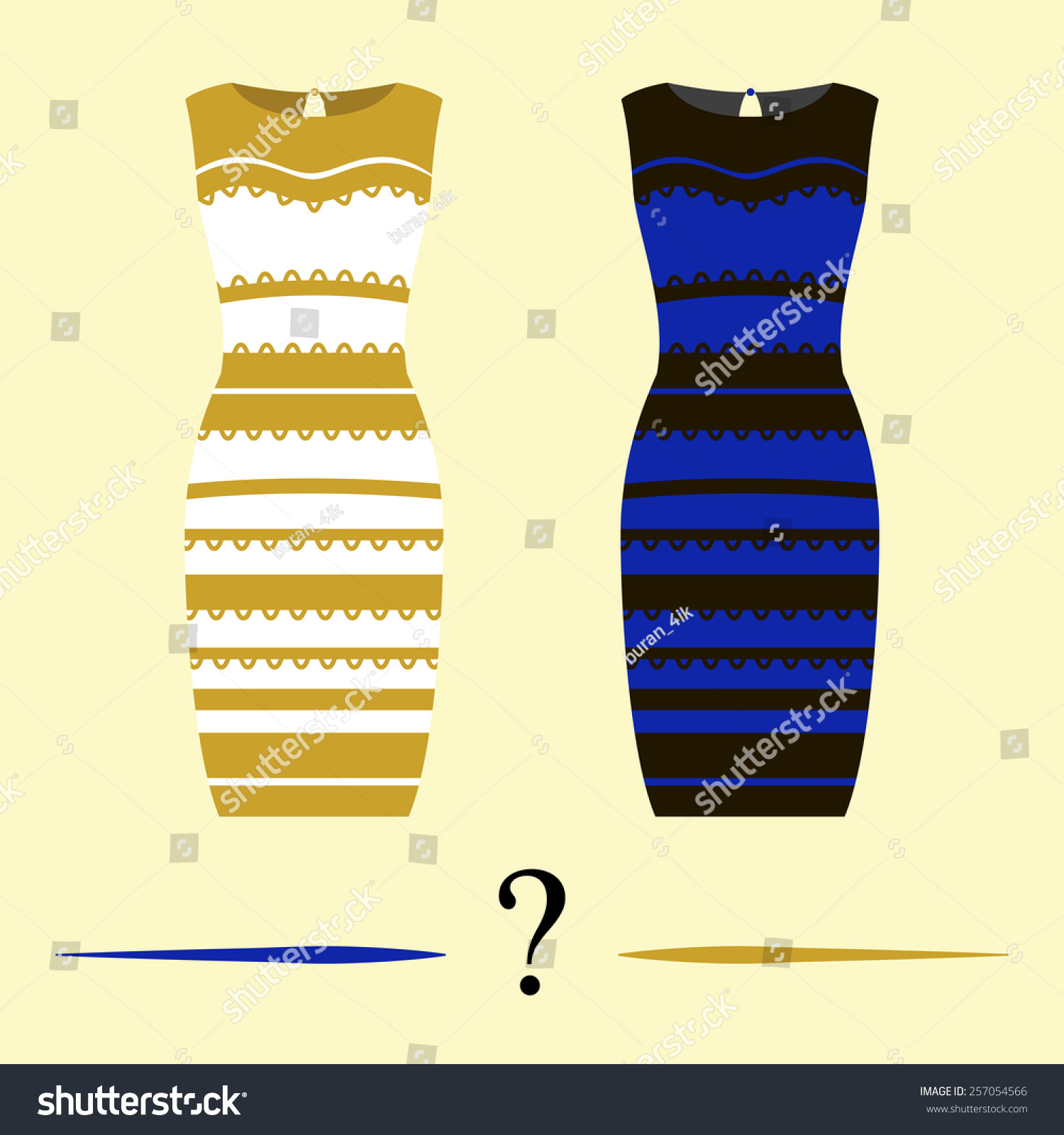 stock-vector-vector-illustration-of-the-dress-black-and-blue-or-white-and-gold-internet-meme-257054566.jpg