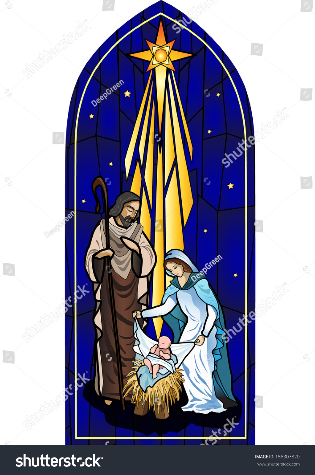 clipart holy family nativity - photo #27