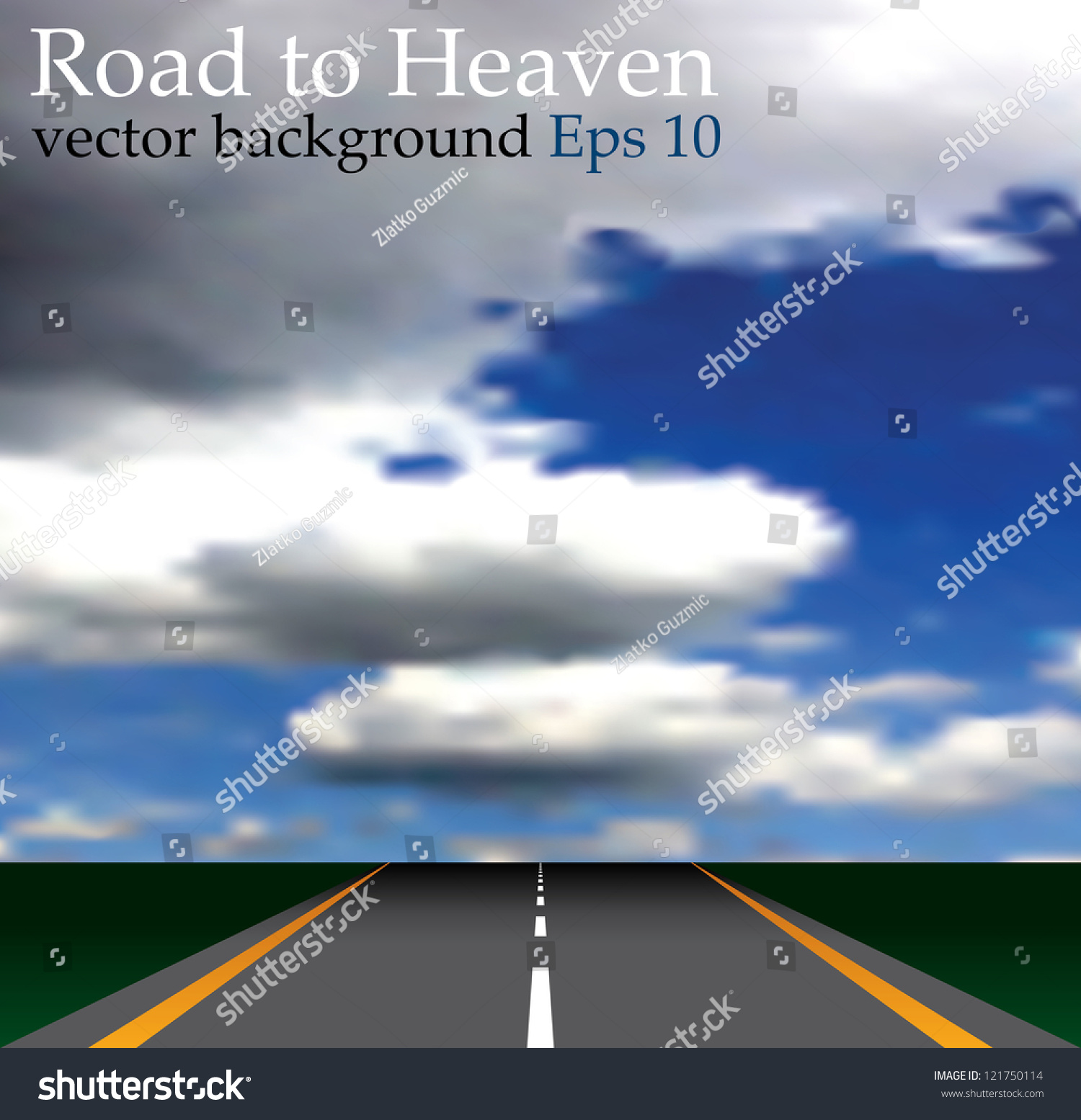 The road to heaven The road to heaven