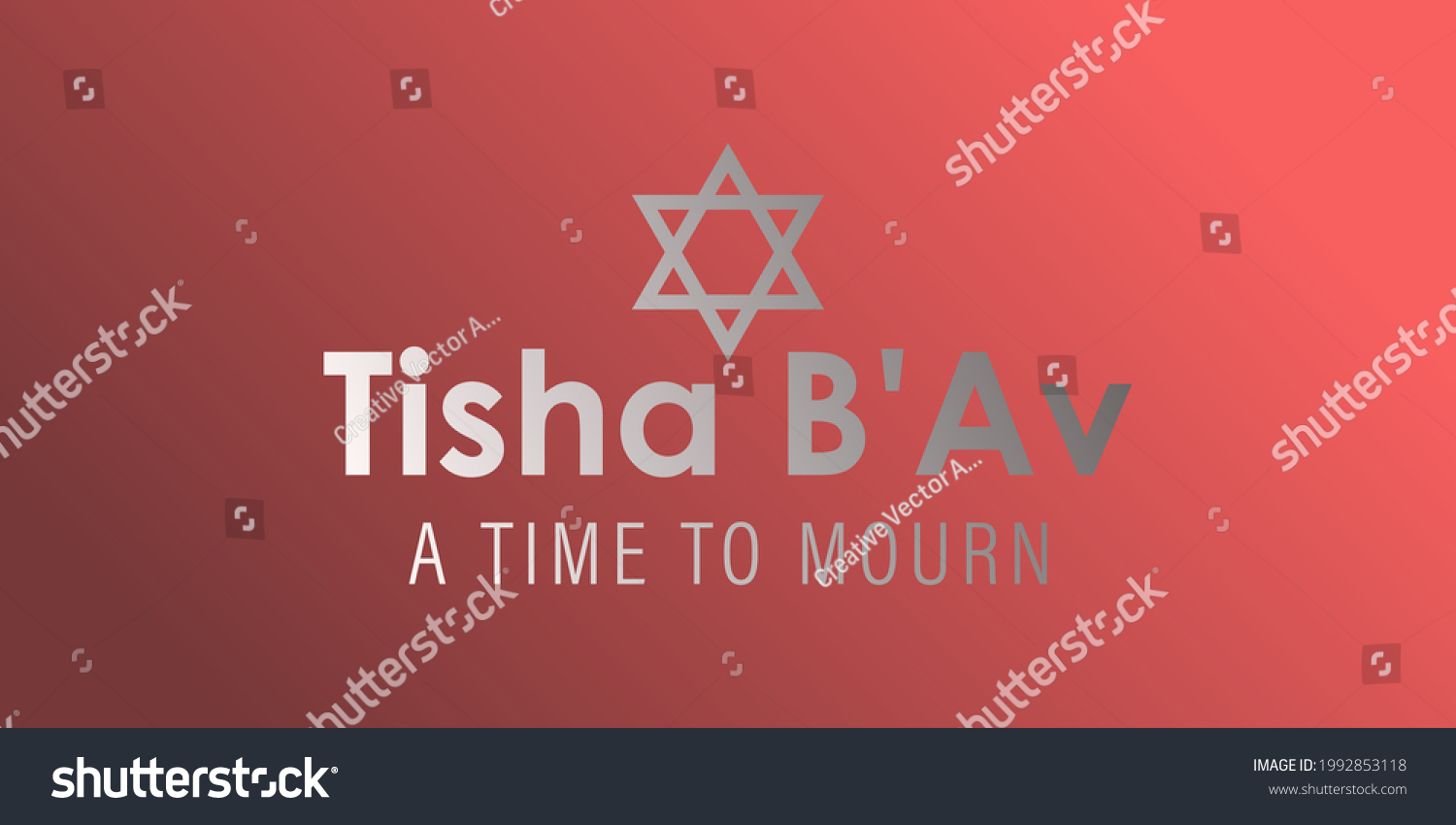 160 Tisha b'av Images, Stock Photos & Vectors Shutterstock