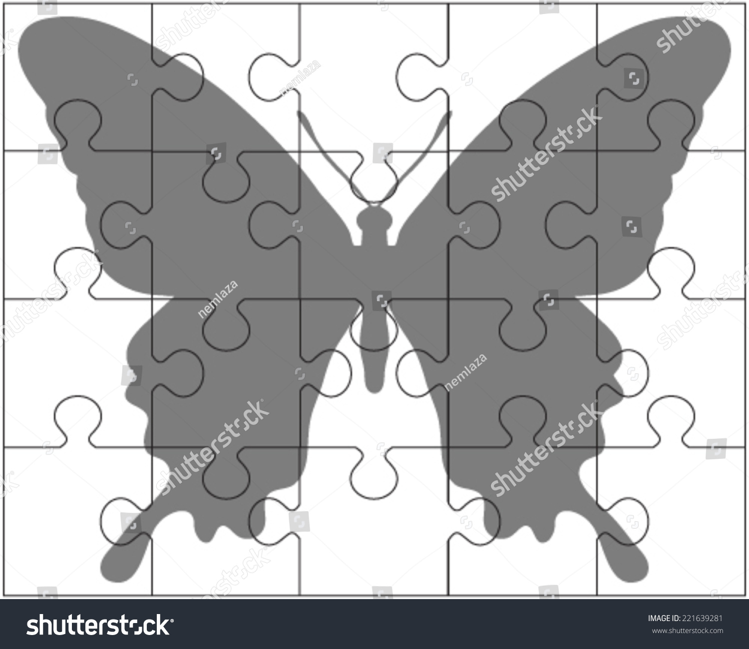 butterfly-puzzle-images-stock-photos-vectors-shutterstock