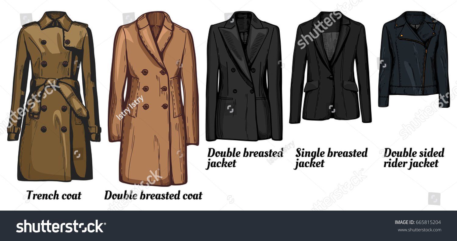 women jacket type