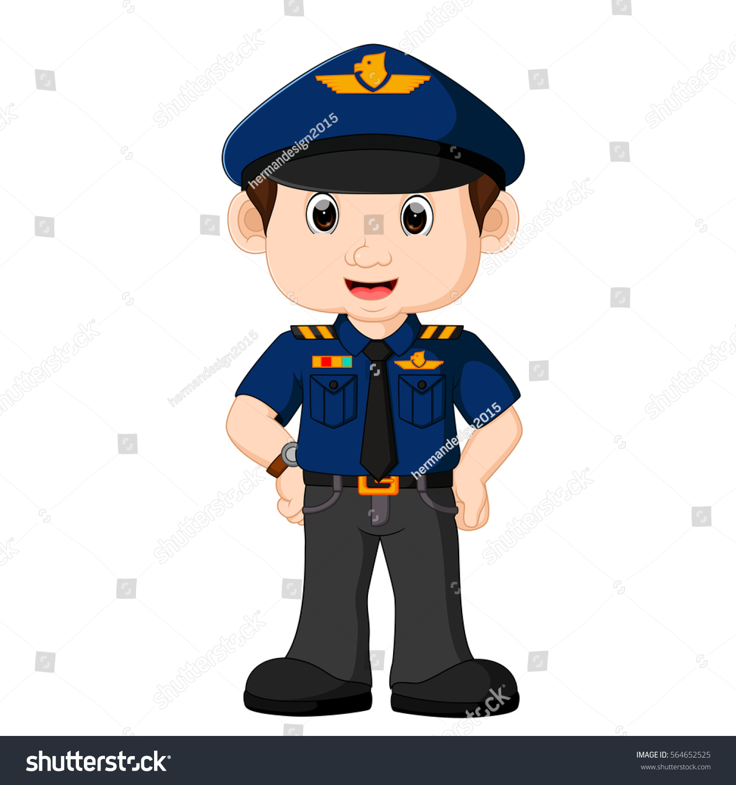 policia t shirt