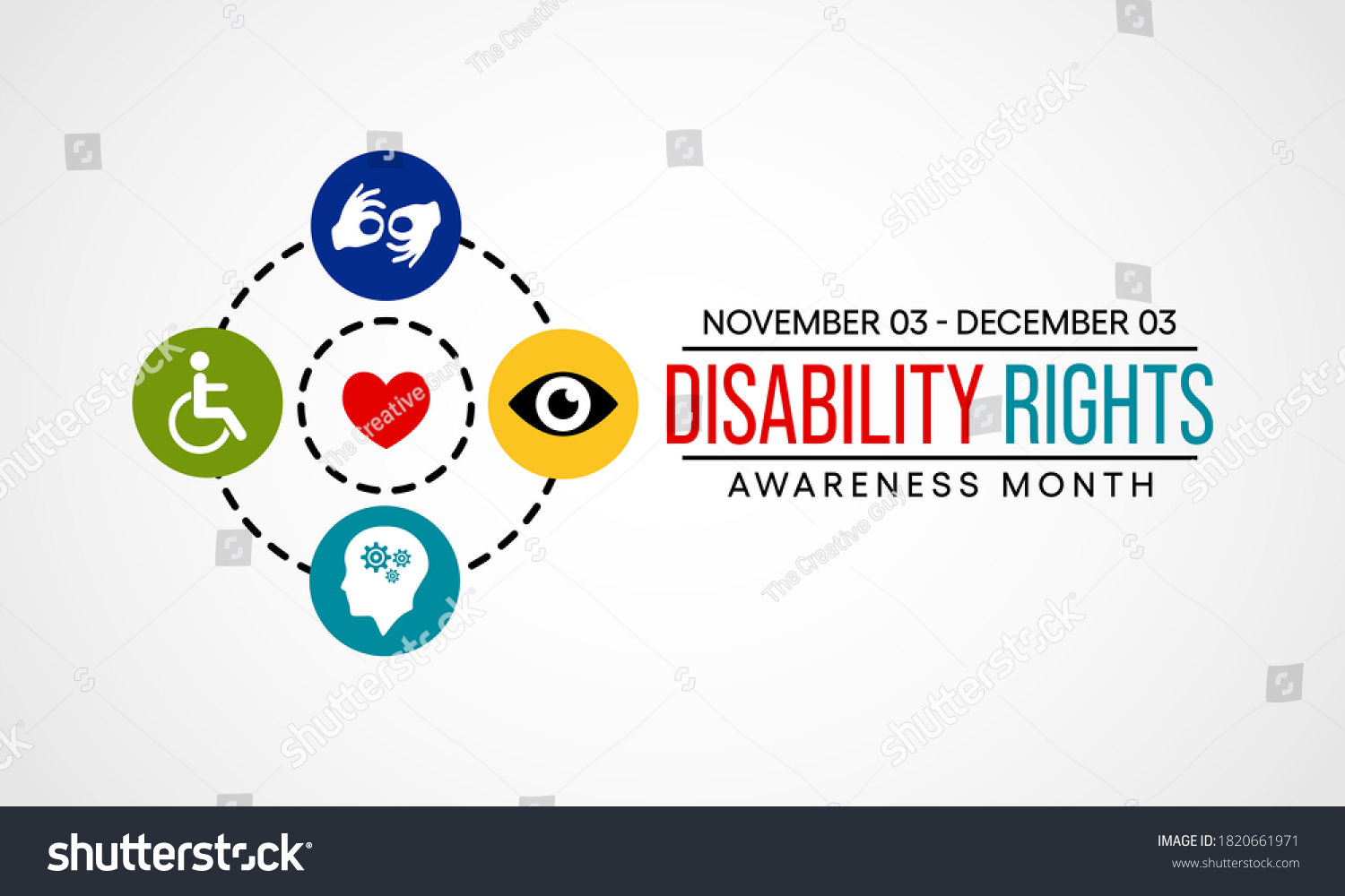 9,207 Disabled rights Images, Stock Photos & Vectors | Shutterstock