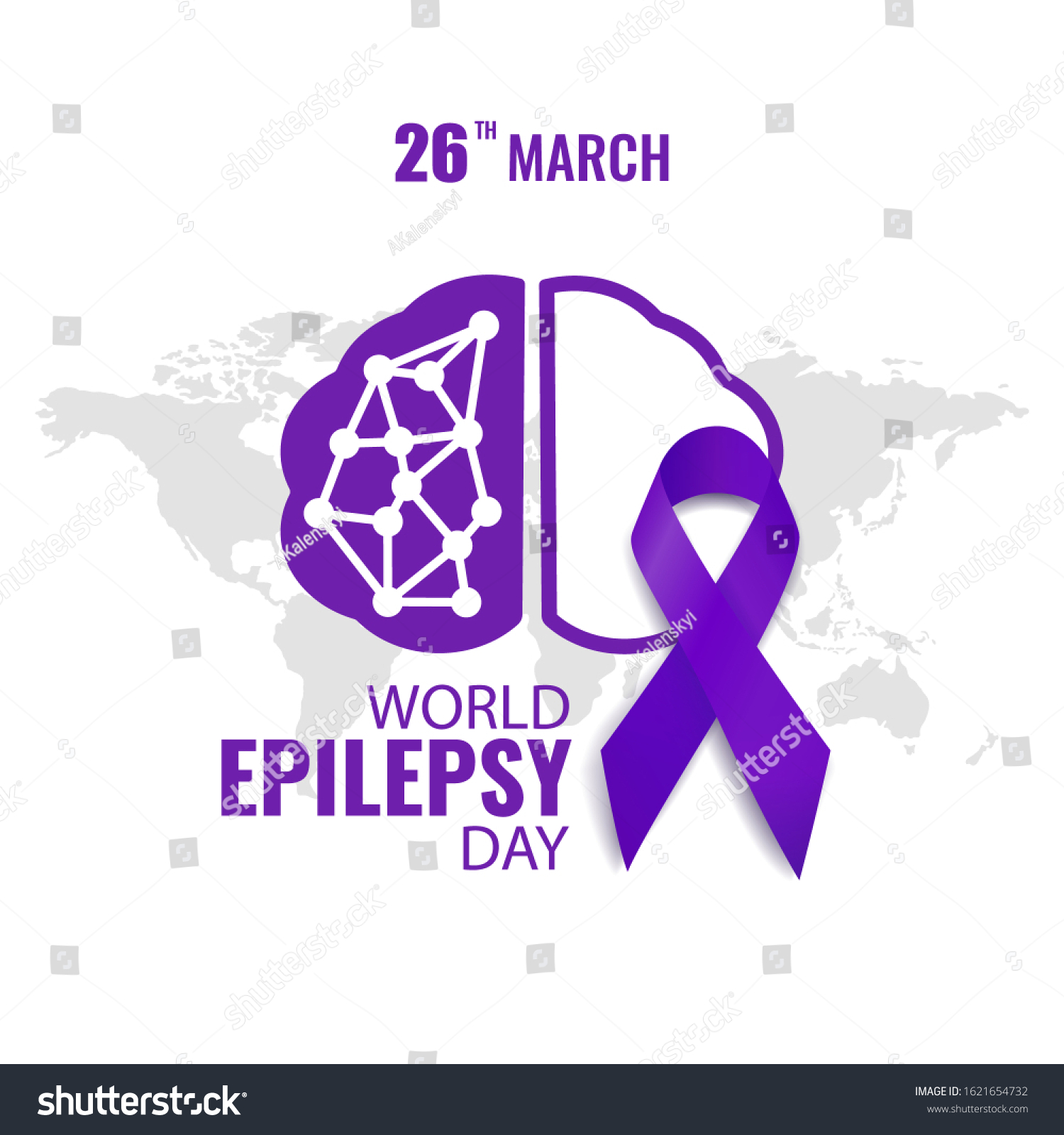 World epilepsy day Images, Stock Photos & Vectors Shutterstock