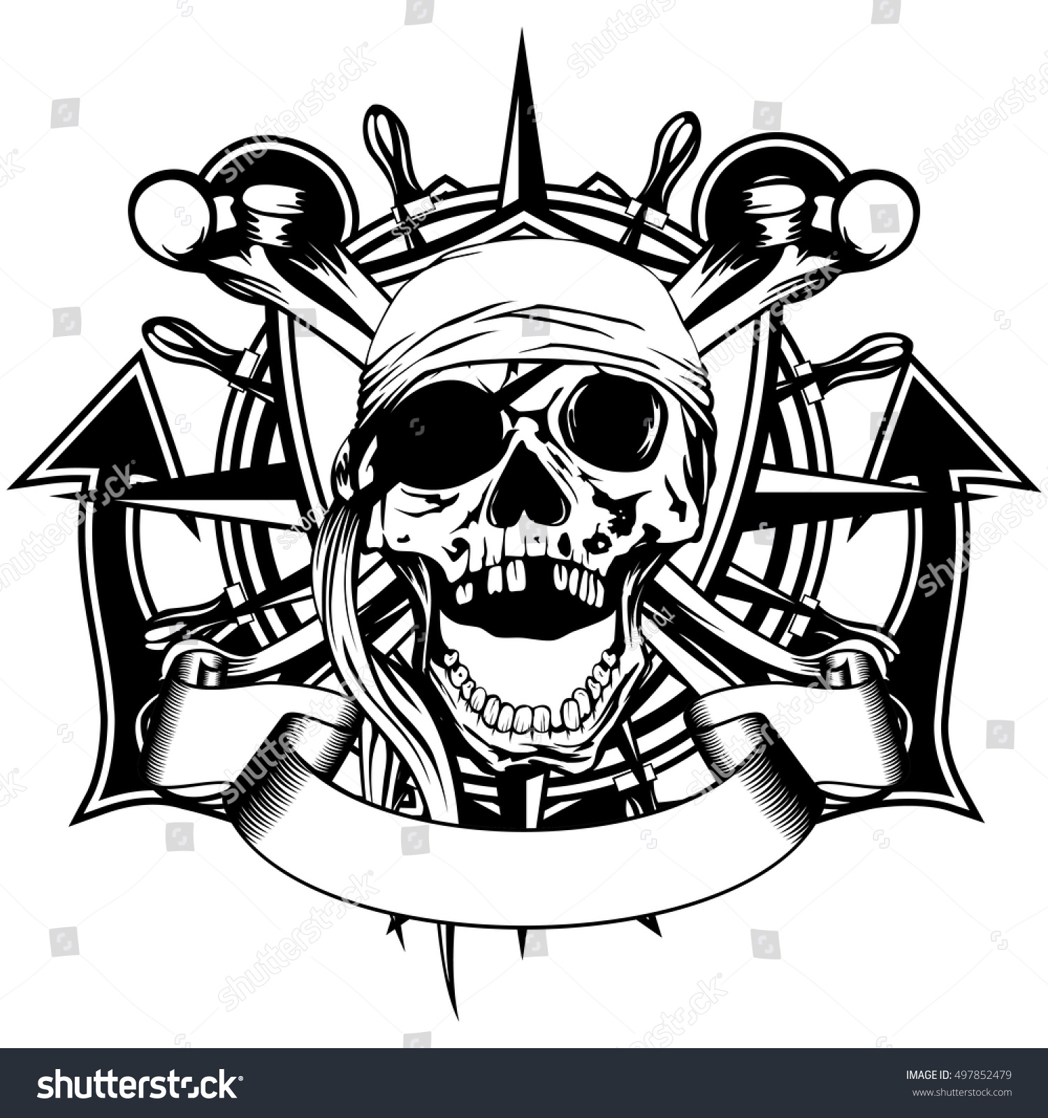 Piraten Symbol Piraten Symbol