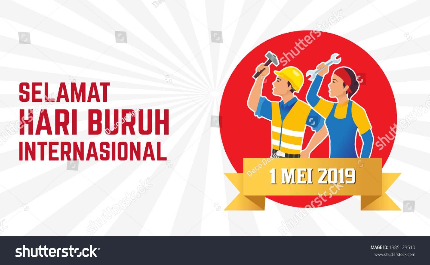 selamat hari buruh 2019