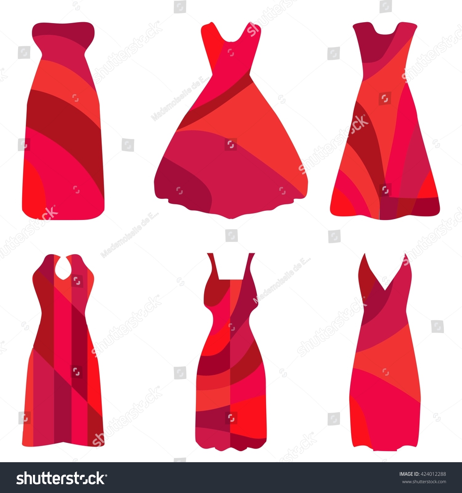 Different Types of Dress Designs