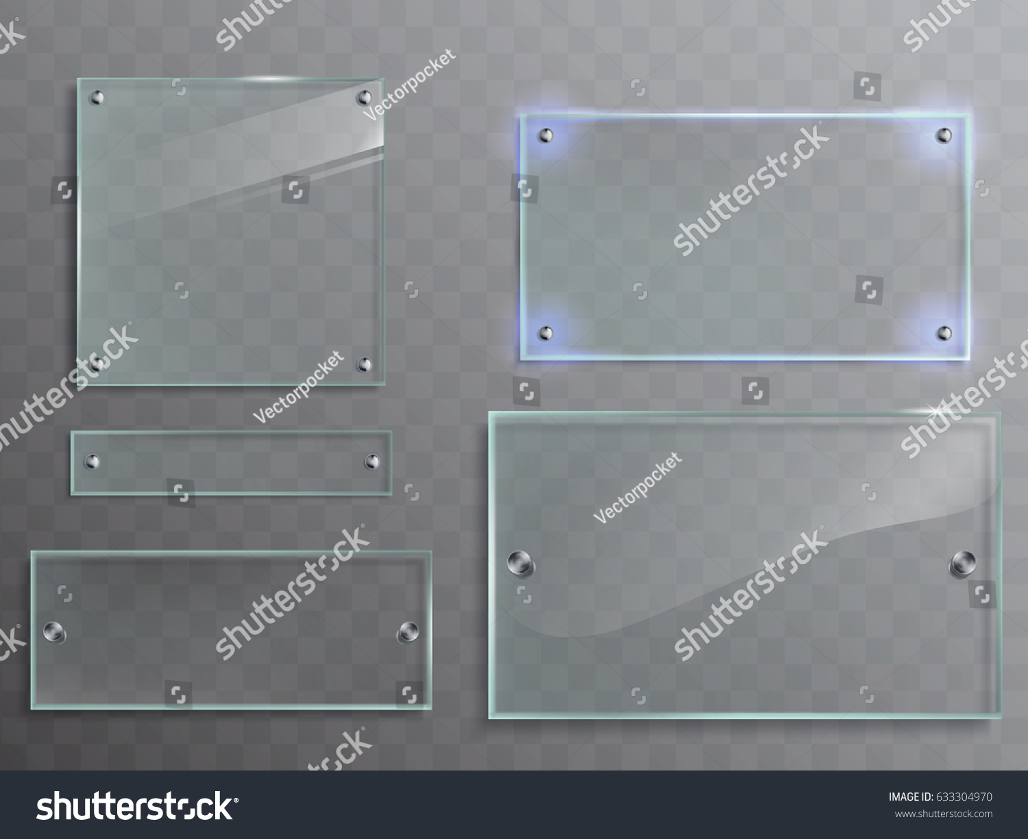 Plaque Stock Vectors, Images & Vector Art | Shutterstock