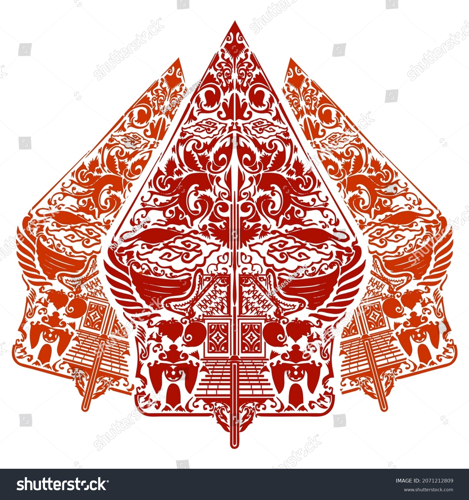 Wayang Kulit Illustrations Royalty Free Vector Graphi - vrogue.co