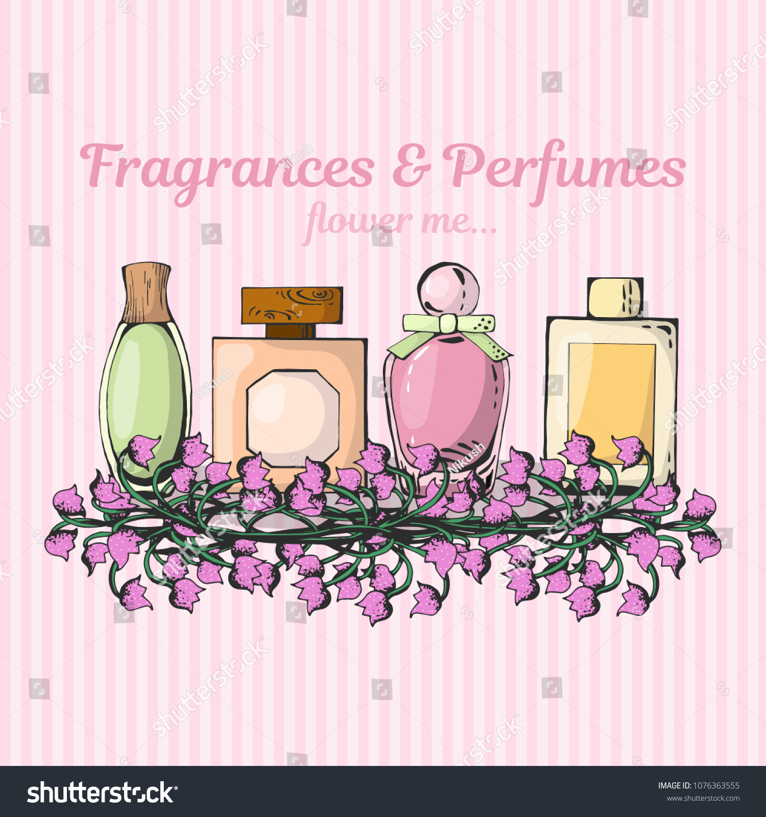 Vector Illustration Vintage Cute Made Pastel Stock Vector Royalty Free Vector Illustration Vintage Cute Made Pastel Stock Vector Royalty Free