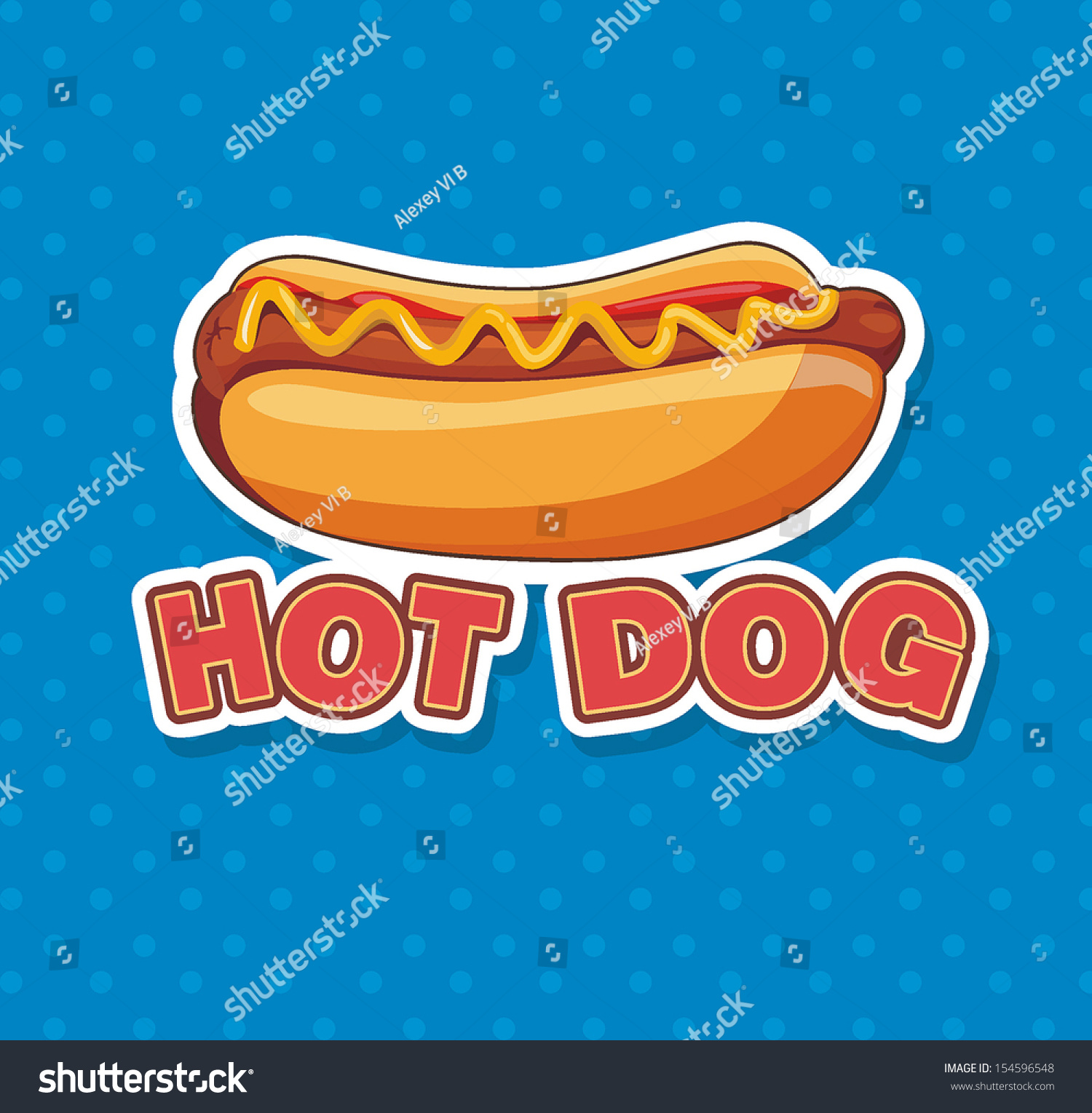 7,440 Hot dog card Images, Stock Photos & Vectors | Shutterstock