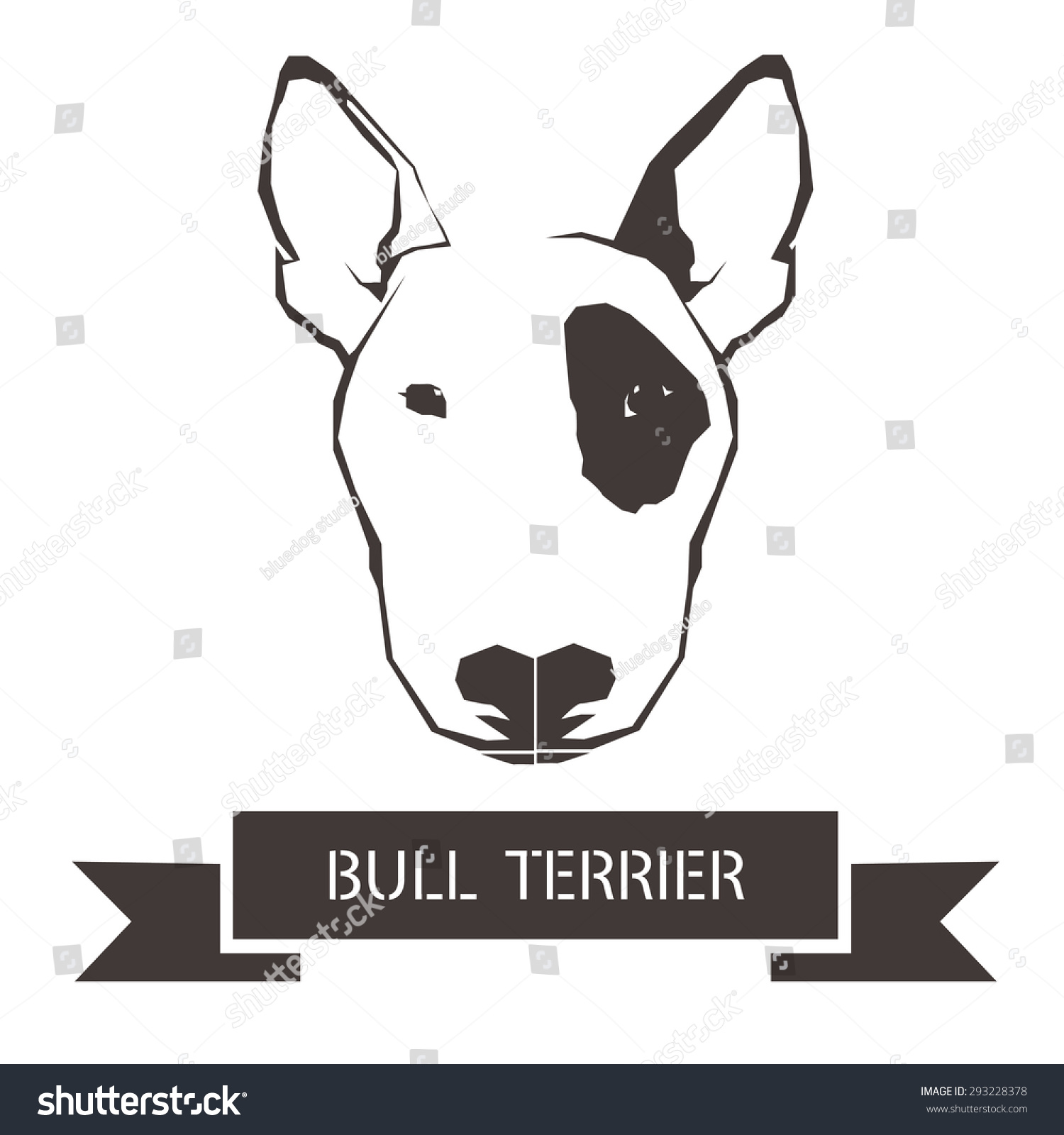 Free Free Bull Terrier Svg 349 SVG PNG EPS DXF File