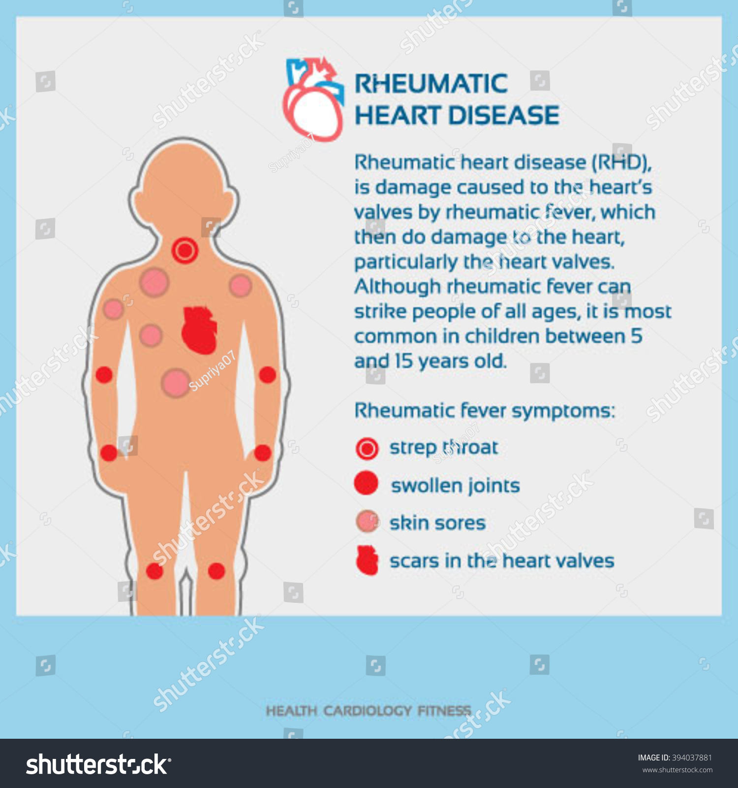 rheumatic heart disease essay