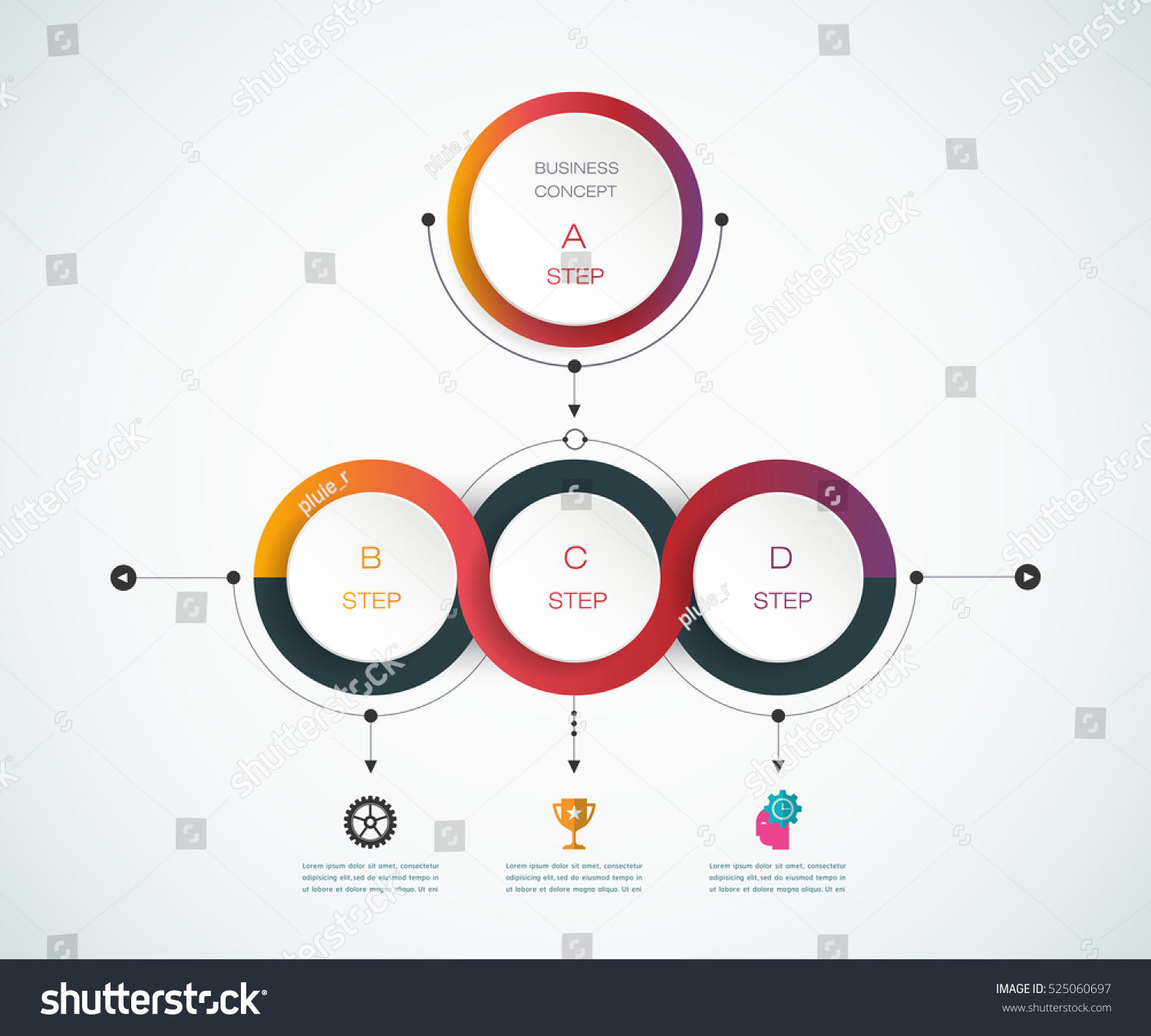 infographic diagram