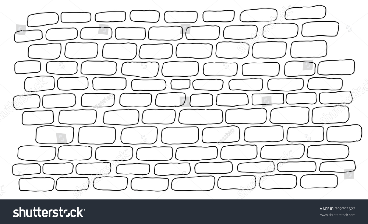 11,185 Brick doodles Images, Stock Photos & Vectors | Shutterstock